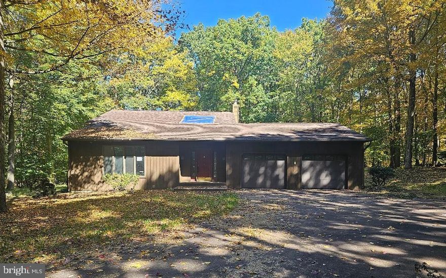 Multiple offers - Highest & Best Due 11/21/2023 02:00 PM EST
Multi-level three bedroom, 2.5 bath home on a wooded lot with a circle driveway and 2 car garage.  
Due to condition, the property may have health/safety risk(s). Prior to entry / access, all parties must sign a Hold Harmless Agreement and the property may only be shown by appointment.
If property was built prior to 1978, Lead Based Paint Potentially Exists.
Buyer to verify all utilities and information.