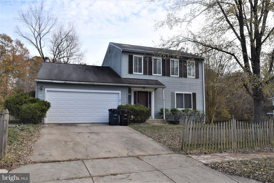 Location, Location and Savings!!! Great opportunity to own this large Colonial in Kettering! Features eat in kitchen, family room with fireplace formal living and dining rooms.  Glass doors off the kitchen that leads to spacious back yard and deck for outside entertaining.  Enjoy the walkout basement . This home has great bones  and is just waiting for the right buyer.  Two car garage and driveway provide plenty of off-street parking. Investor Property.  AS-IS.