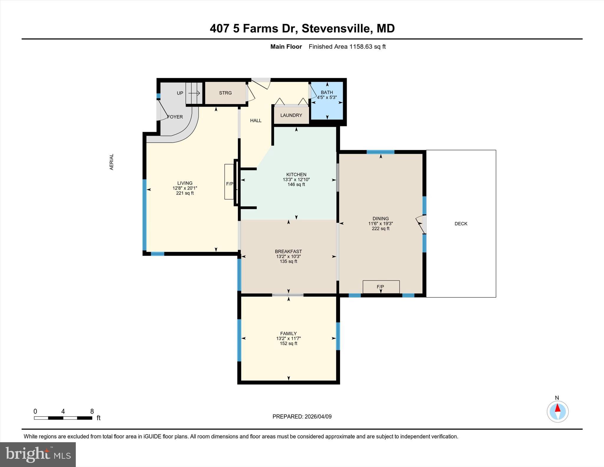 QUEEN ANNE COLONY - Residential