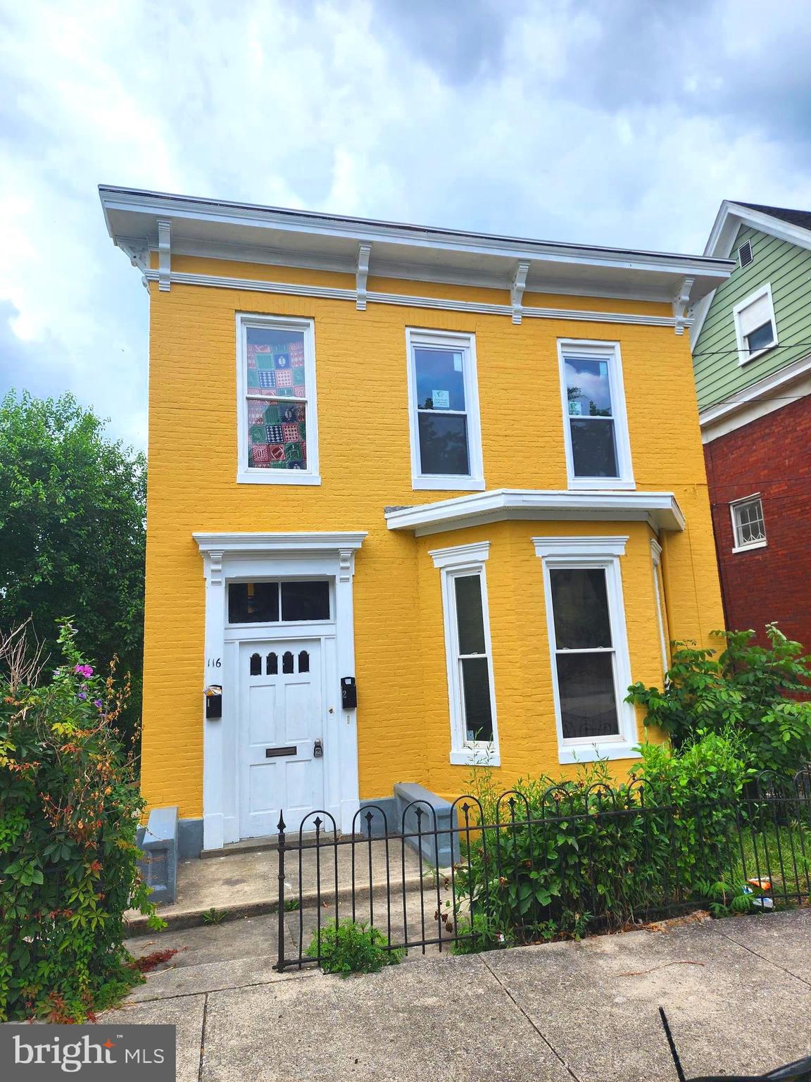 Income Opportunity in Cumberland!
This well-maintained up/down duplex features two spacious 2-bedroom, 1-bath units, each with separate gas, electric, and water meters—meaning tenants handle their own utilities. The upper unit has been completely remodeled and is currently rented for $850/month, offering instant income for the new owner. Located close to downtown Cumberland, shopping, restaurants, and medical facilities, this property is perfectly situated for convenience and rental appeal. Enjoy the rear yard, two side porches, and the charm of a classic Cumberland home. Priced to sell—don’t miss your chance to add this great investment to your portfolio! Call today to schedule a tour! 24 hour notice is required. Seller will consider a package deal with other listed properties which include: MDAL2012472, MDAL2012462