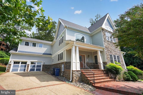 Photo of 7200 Michael Place, FALLS CHURCH, VA 22046 (MLS # VAFX2339218)