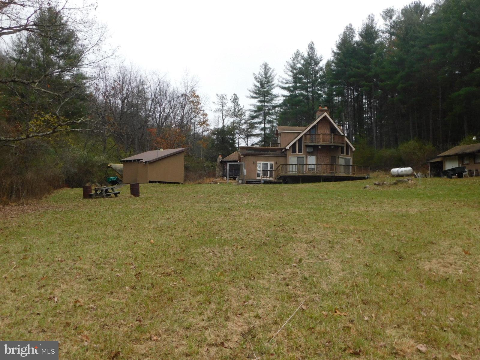 LOST RIVER VALLEY (LRVPOA) - Residential