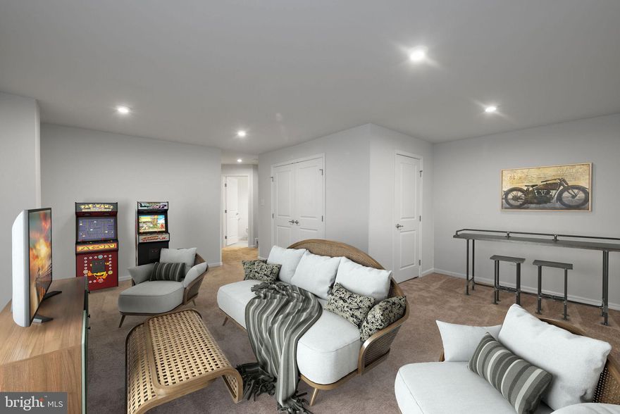 Welcome to this well‑kept 3/4 bedroom Town home in The Homestead, a desirable community offering comfort, convenience, and long‑term value. With 2 full baths and 2 half baths, this home provides a flexible layout that works beautifully for first‑time buyers or investors seeking strong rental potential.

The gourmet kitchen features granite Counter tops, Stainless Steel  Appliances, and generous cabinet space — a durable, low‑maintenance setup ideal for everyday living or long‑term tenants. Upstairs, all three bedrooms are thoughtfully designed, including a spacious primary suite with a beautifully updated bathroom and a large walk‑in closet. The added convenience of second‑level laundry makes daily routines easier and more efficient.

The Fully Finished basement could be your 4th Bedroom, Expanding your Living options with its own half bath. Perfect as an additional Bedroom, Family Room, Home Office, or Home Gym!!!. Also offers plenty of storage, giving both homeowners and renters the extra room they need for seasonal items, gear, or household essentials.

Residents of The Homestead enjoy access to a community pool, ideal for relaxing during warmer months!!! The location is another standout — just minutes from Shopping, Dining, Local Breweries, and everyday conveniences. No YARD MAINTENANCE and LOWER HOA FEES....

Being in Excellent Condition, with its Versatile layout, Community amenities, and Proximity to popular Local spots, this Town home is a fantastic place for any New Home Purchaser!!!!

Priced to SELL, this Will Not Last Long!!!!