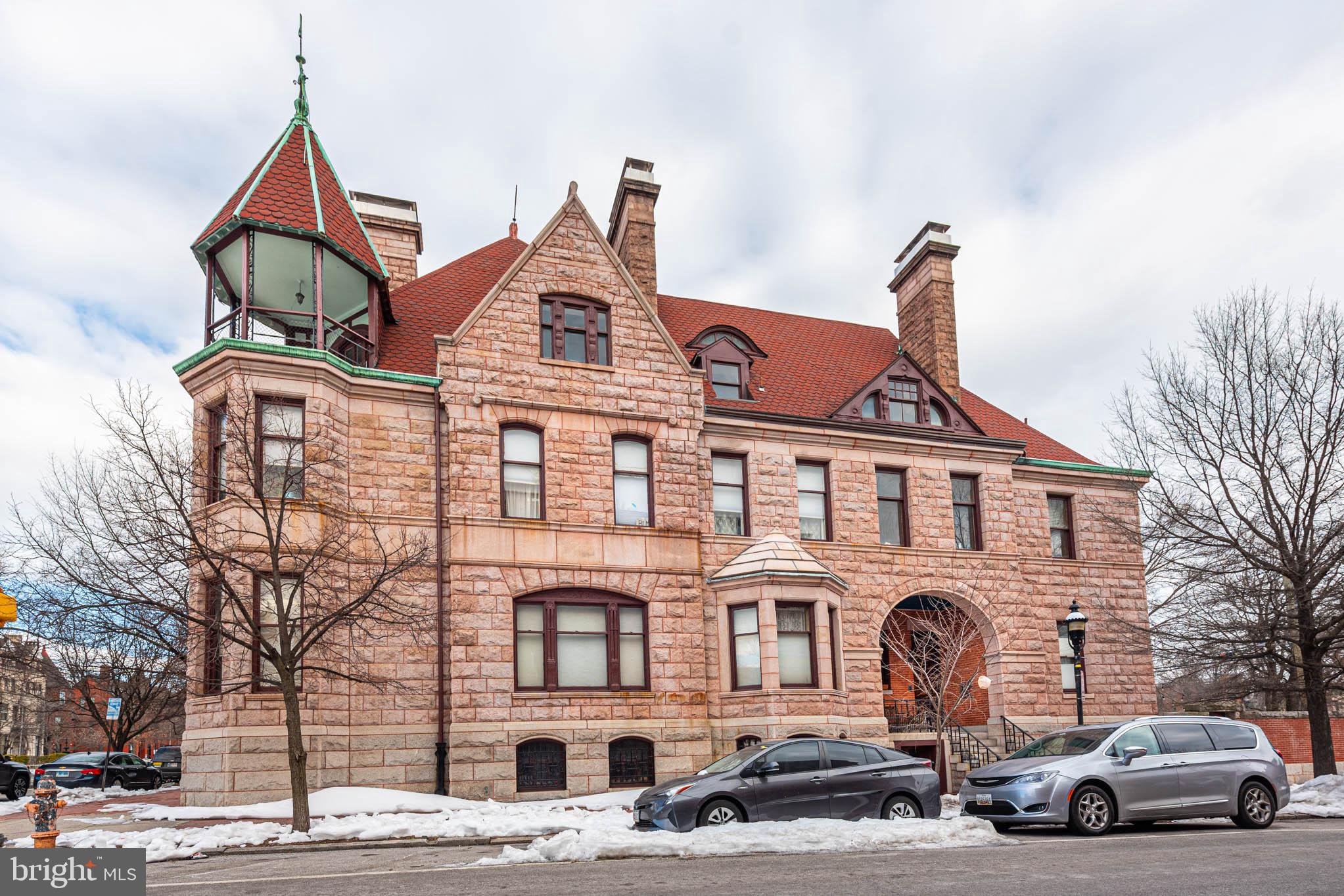 BOLTON HILL HISTORIC DISTRICT - Residential