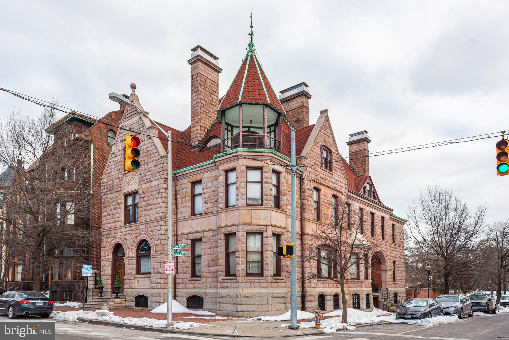 BOLTON HILL HISTORIC DISTRICT - Residential