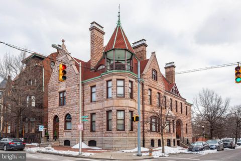 1801 EUTAW PLACE BALTIMORE MD 21217