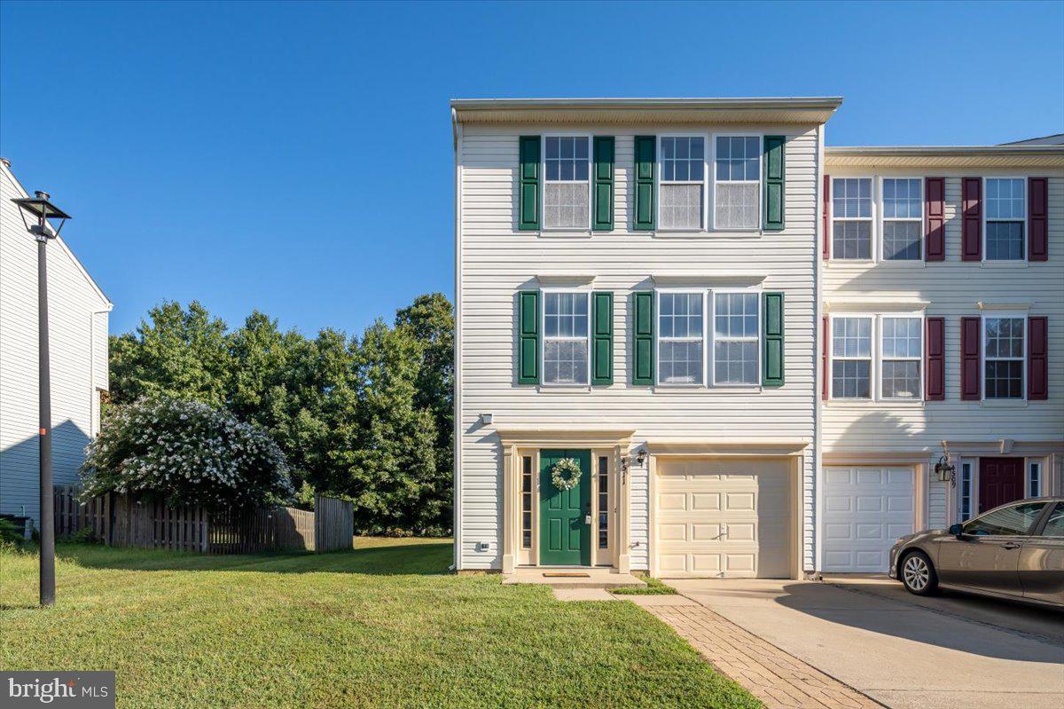 GERMANNA POINT - Residential