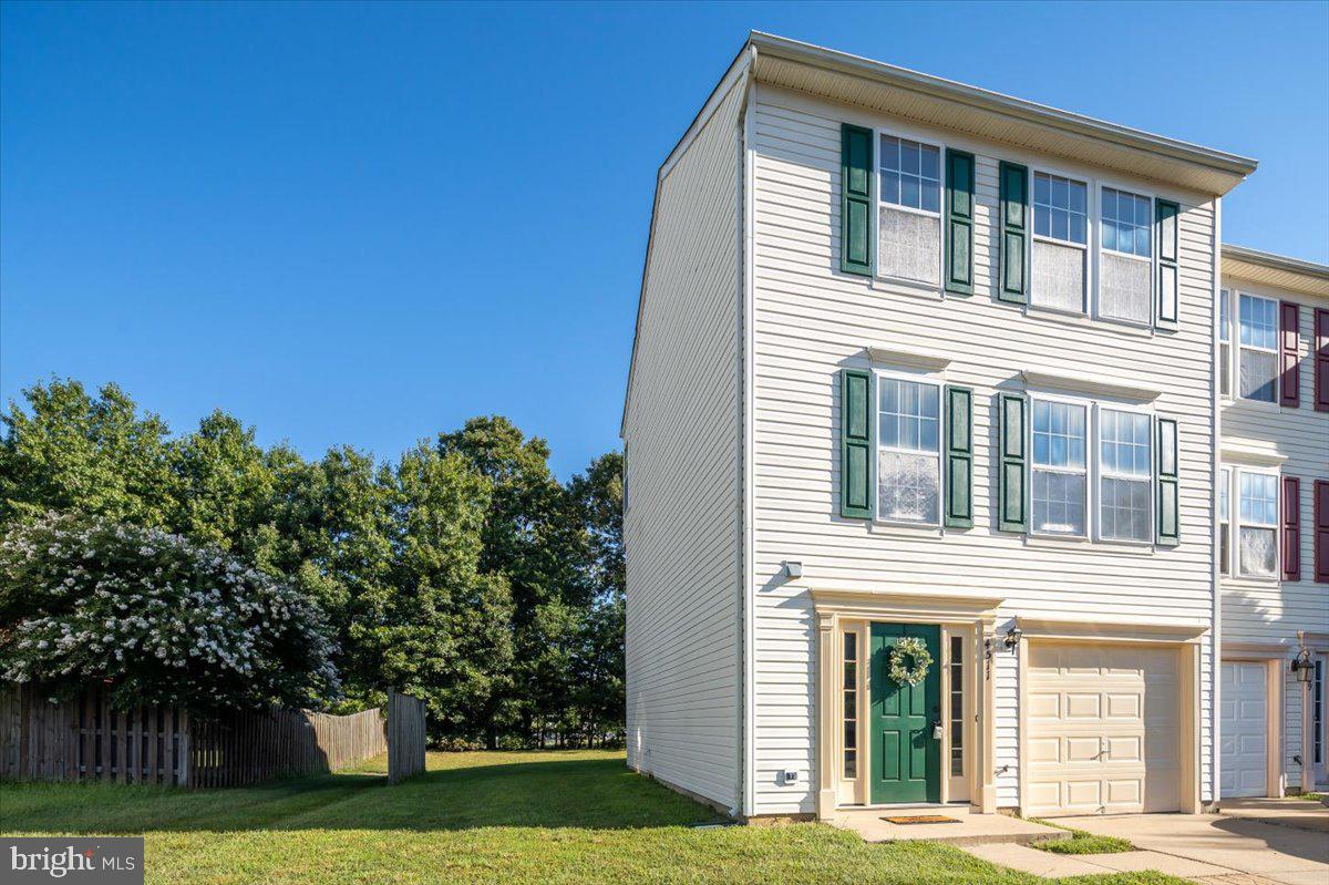 GERMANNA POINT - Residential