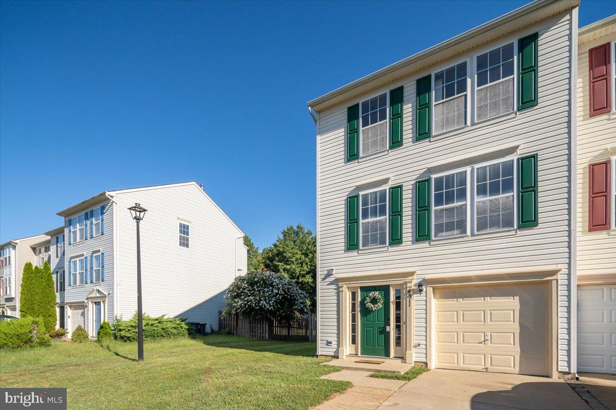 GERMANNA POINT - Residential