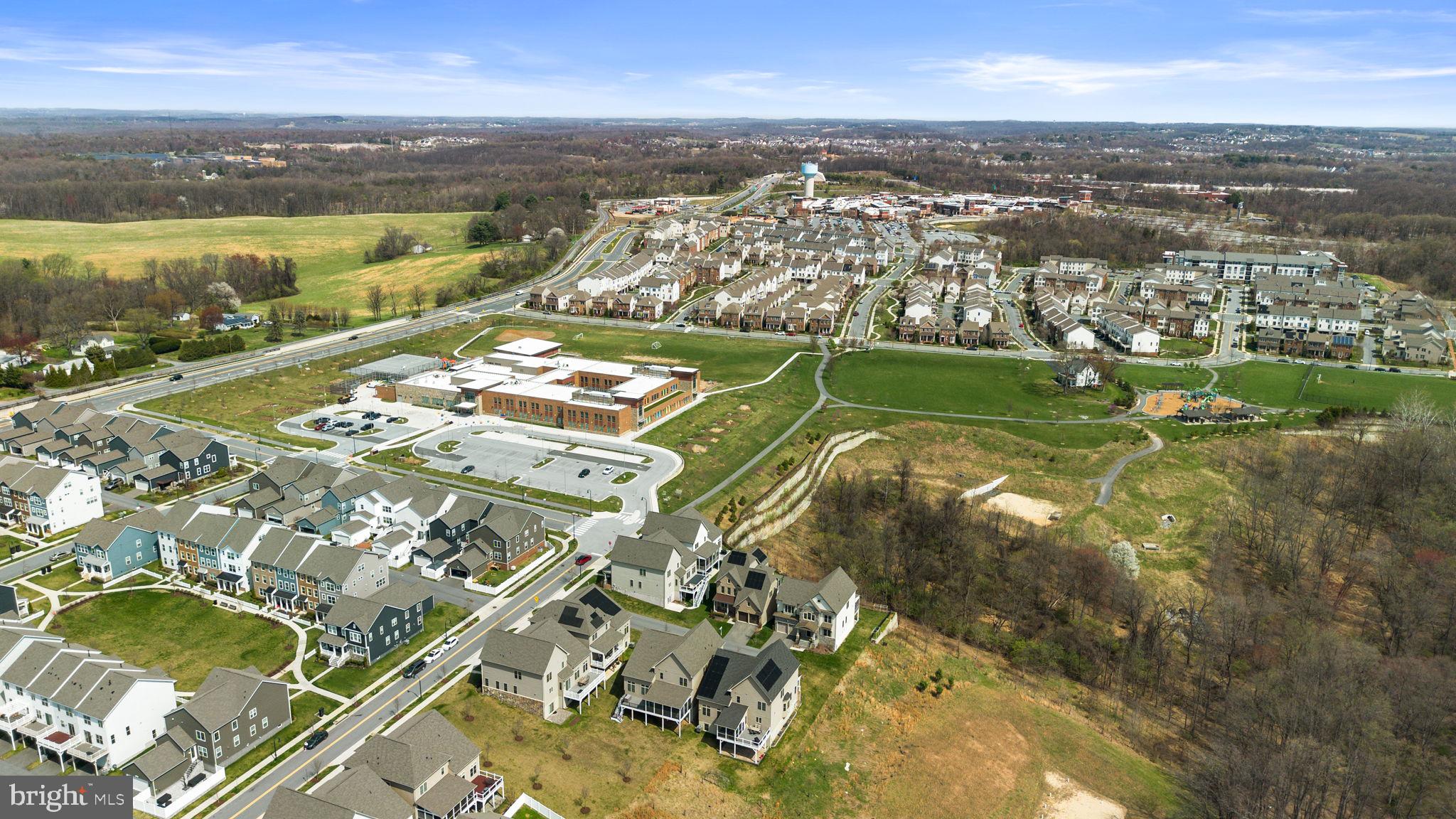 CABIN BRANCH - Residential