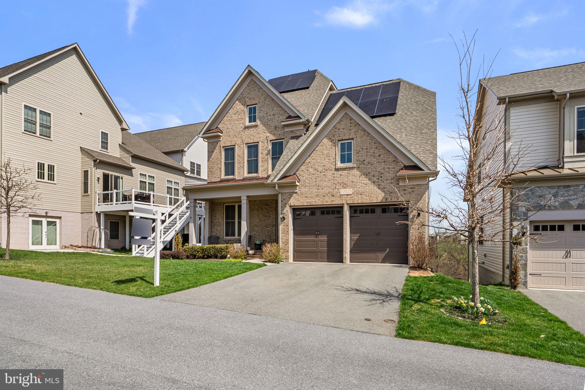 CABIN BRANCH - Residential