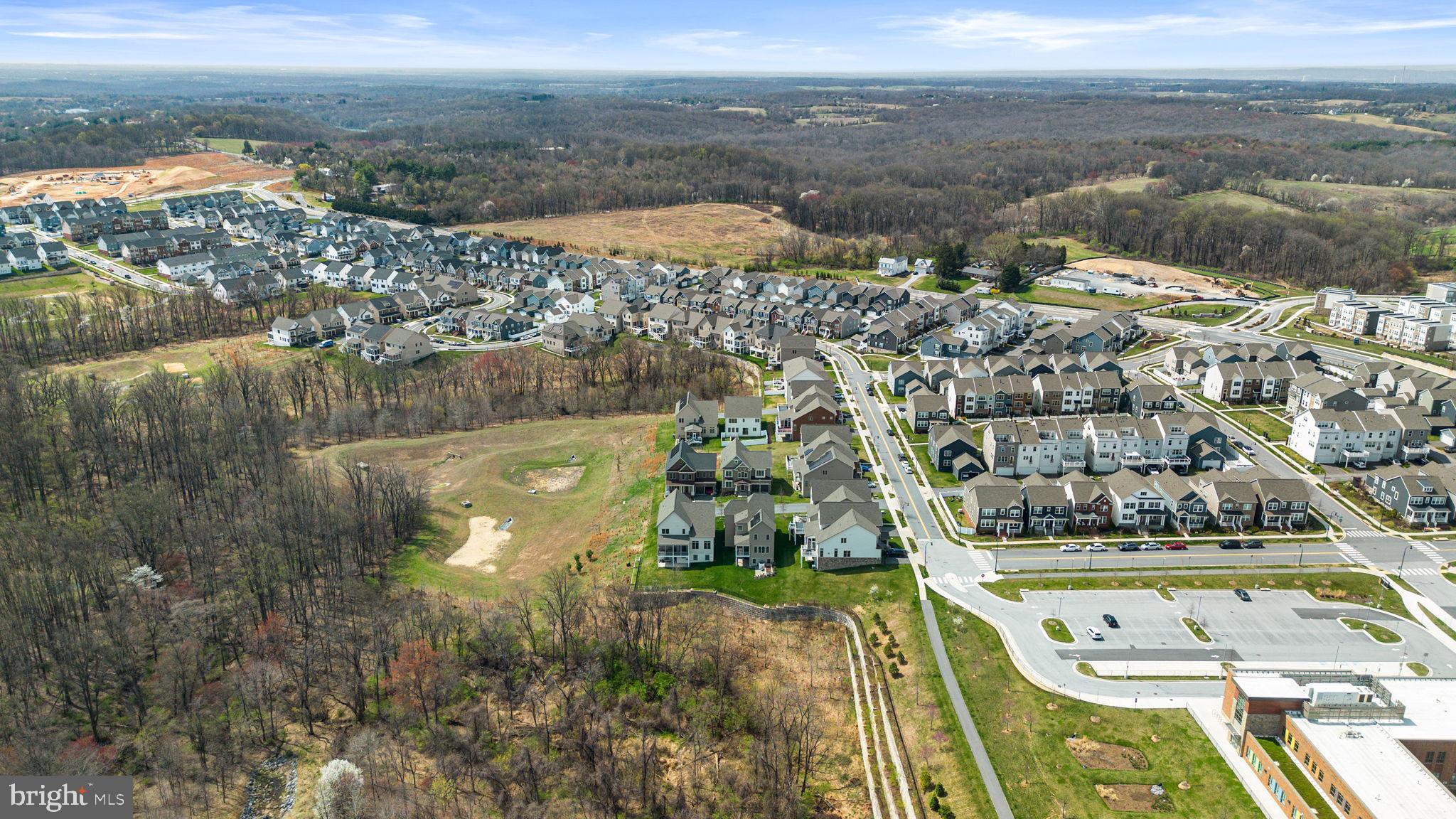 CABIN BRANCH - Residential