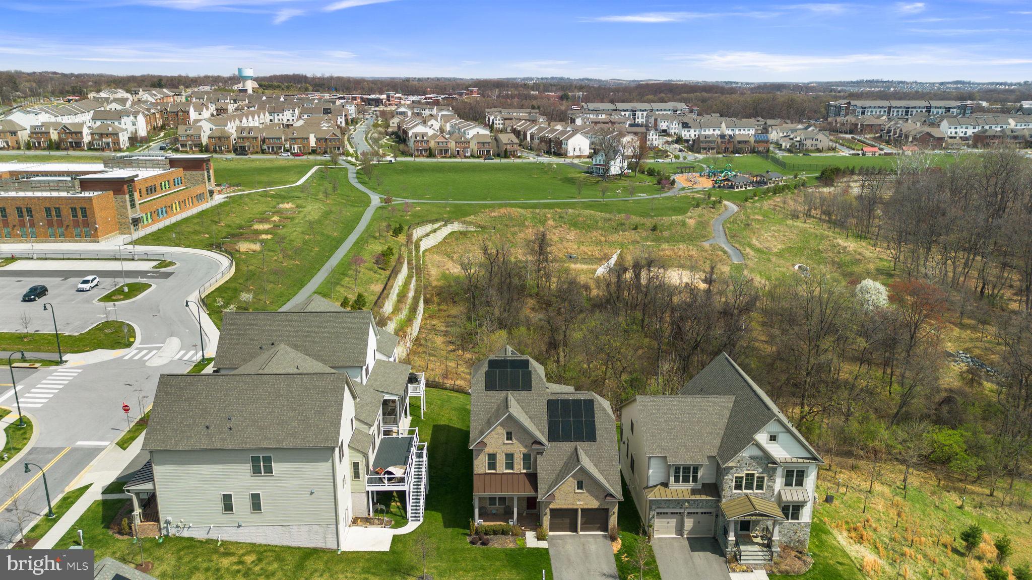 CABIN BRANCH - Residential