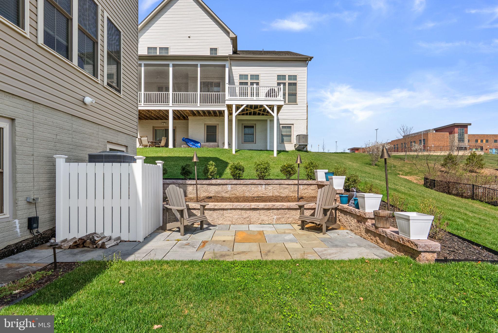 CABIN BRANCH - Residential