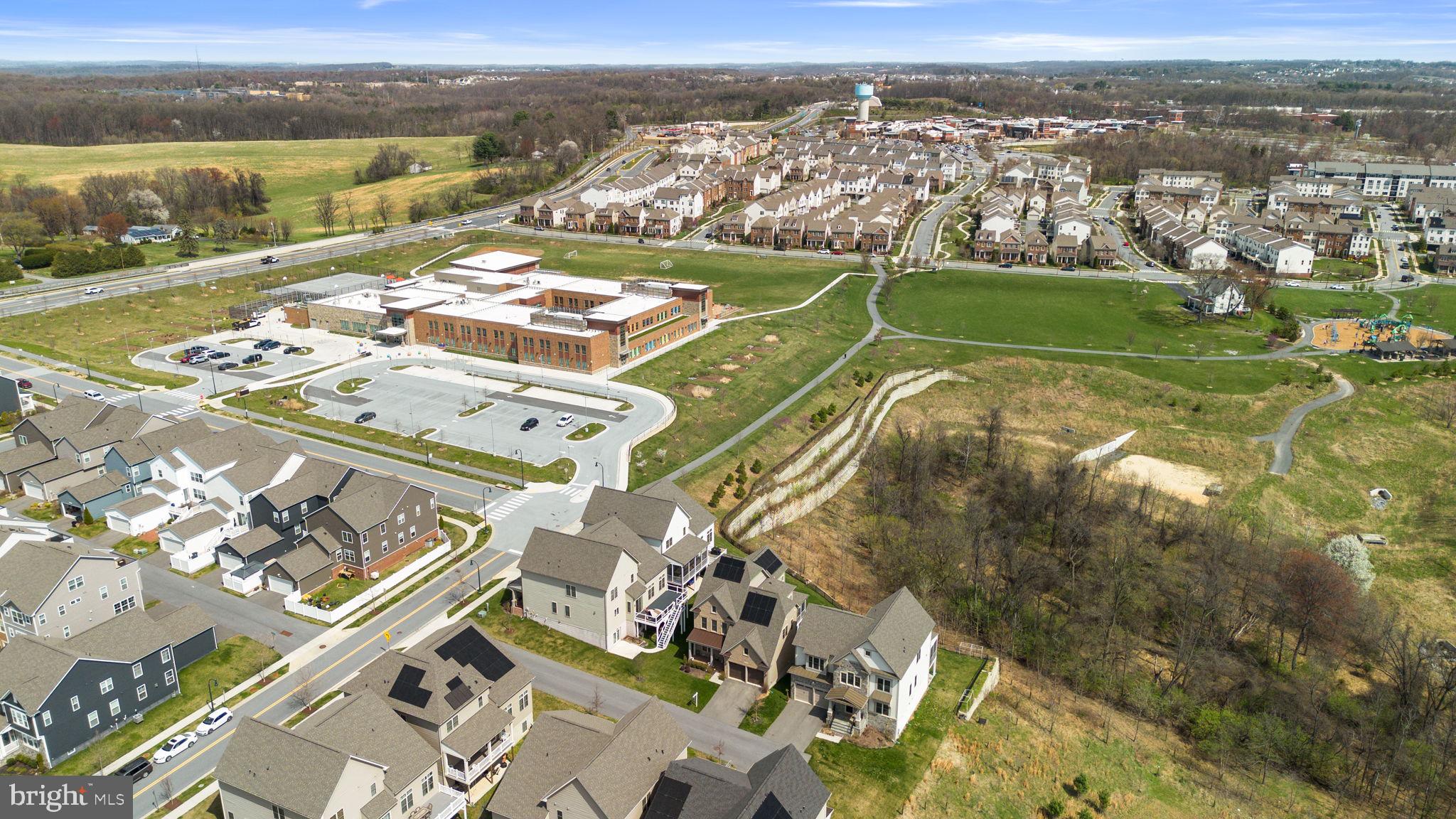 CABIN BRANCH - Residential