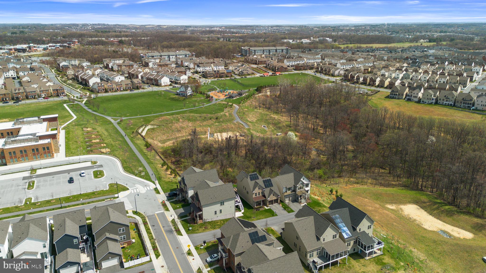 CABIN BRANCH - Residential