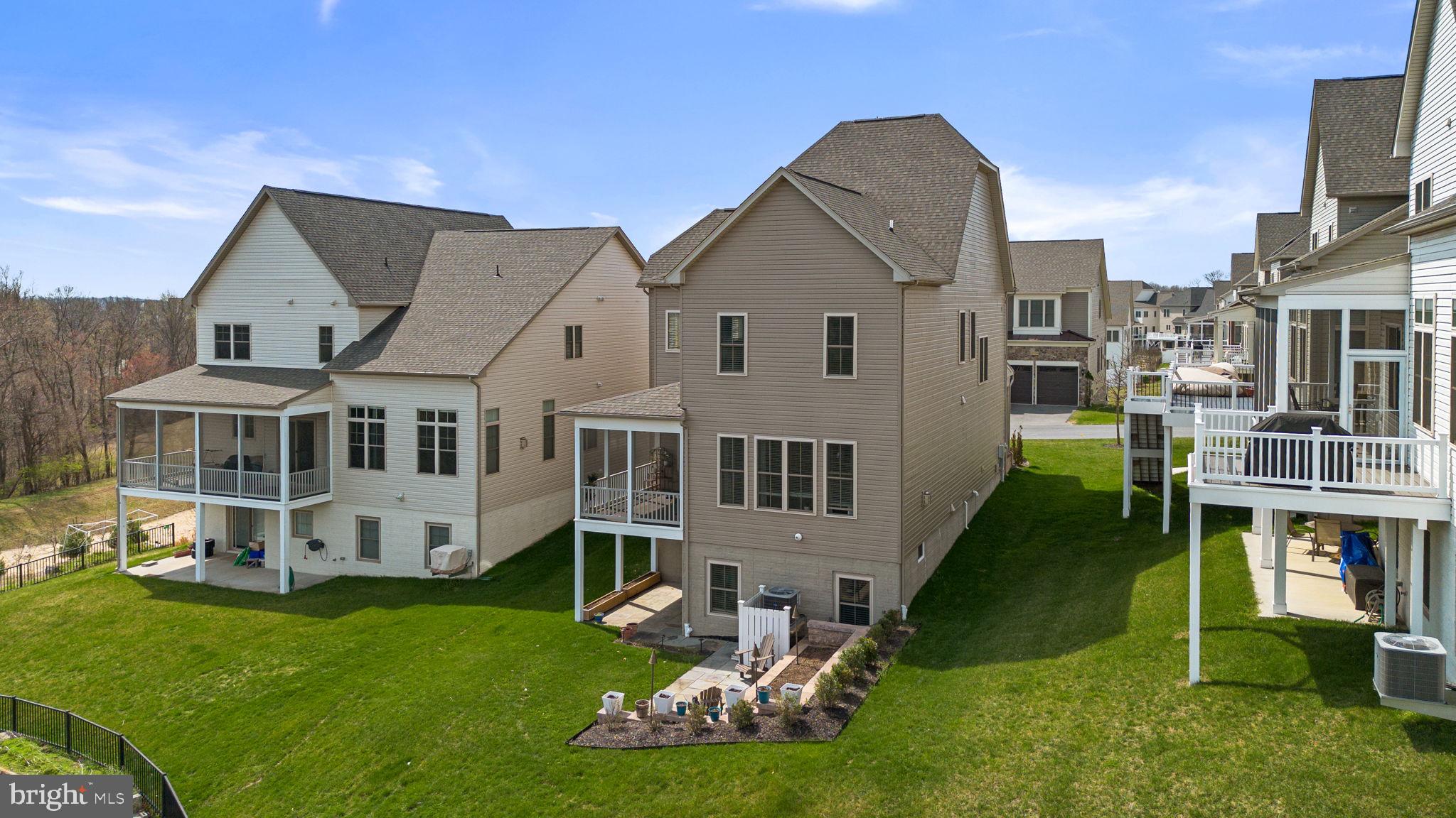 CABIN BRANCH - Residential