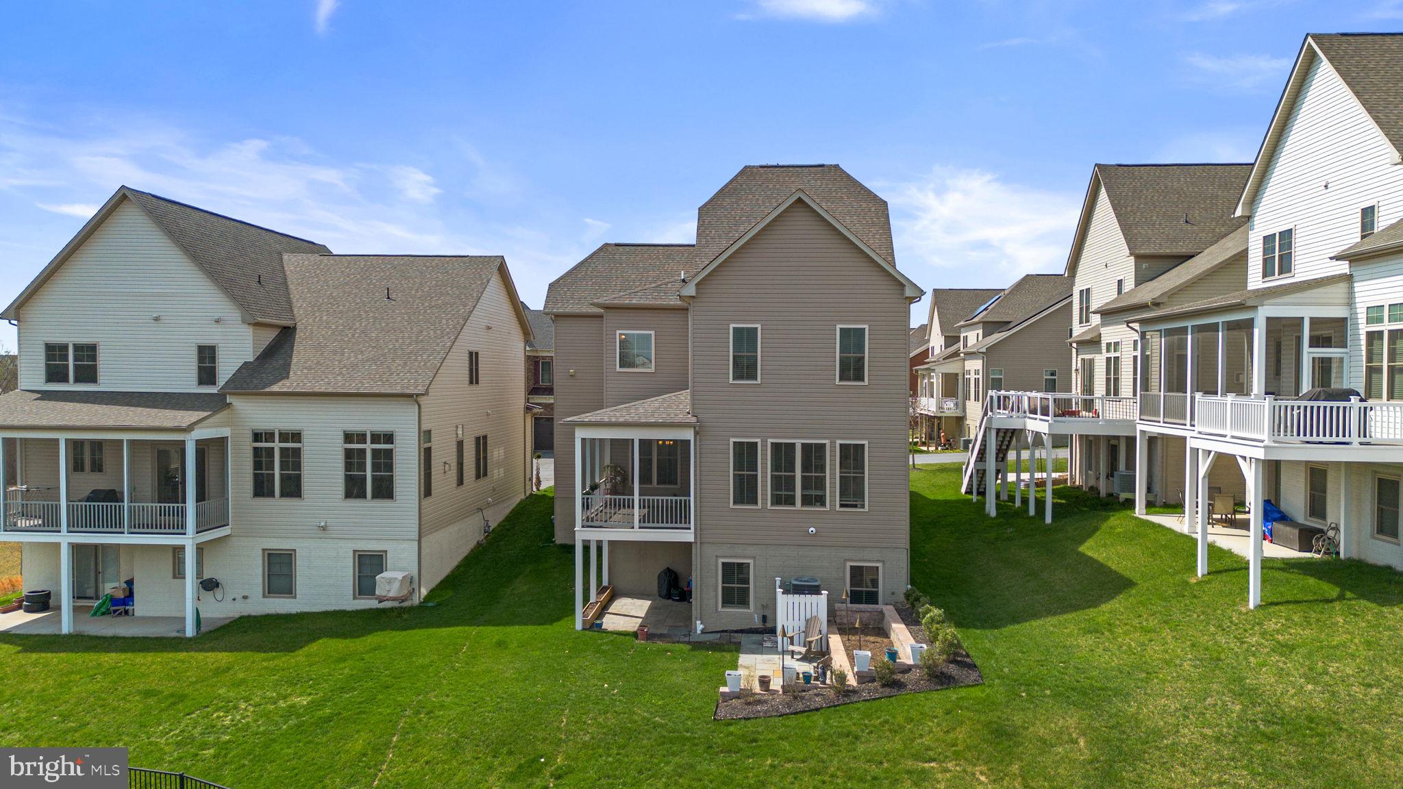 CABIN BRANCH - Residential