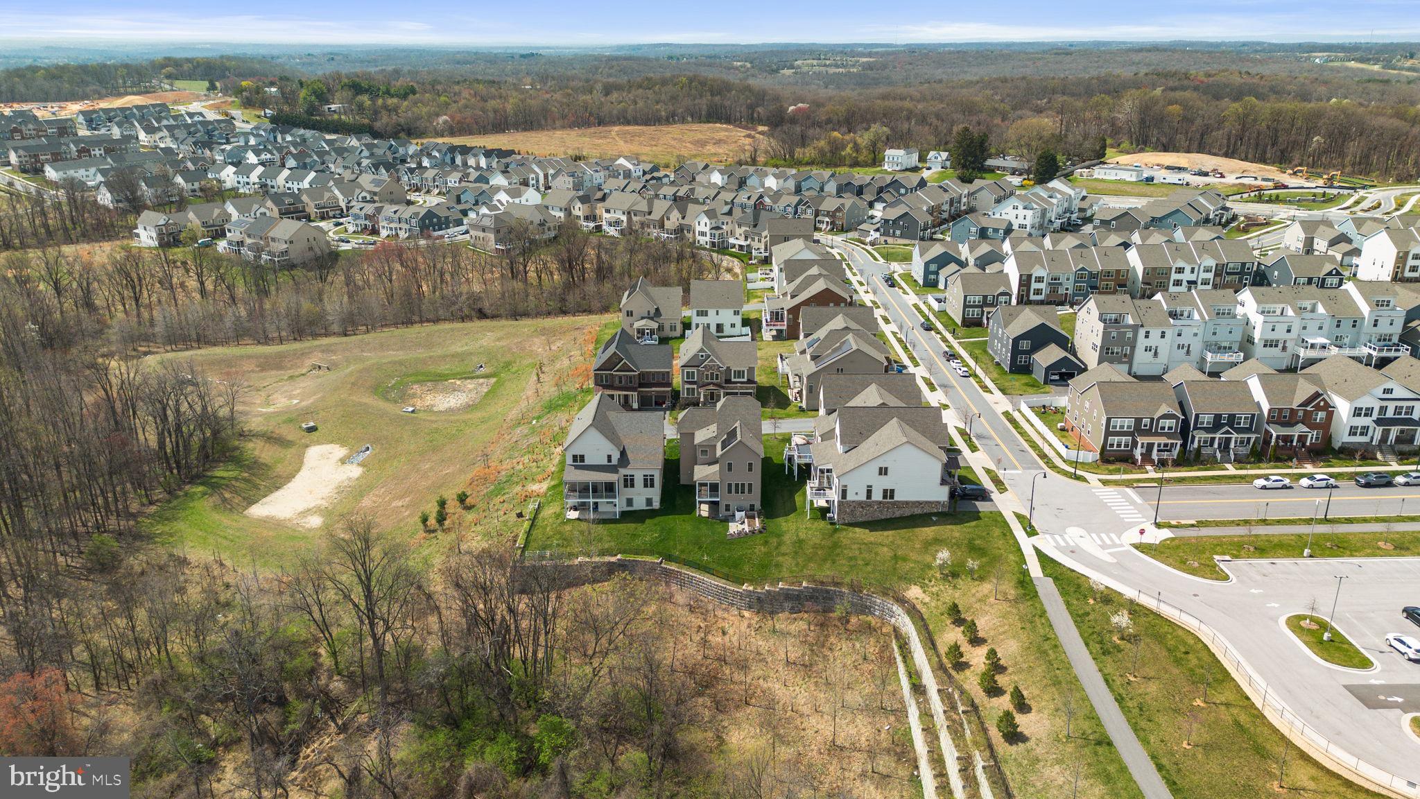 CABIN BRANCH - Residential