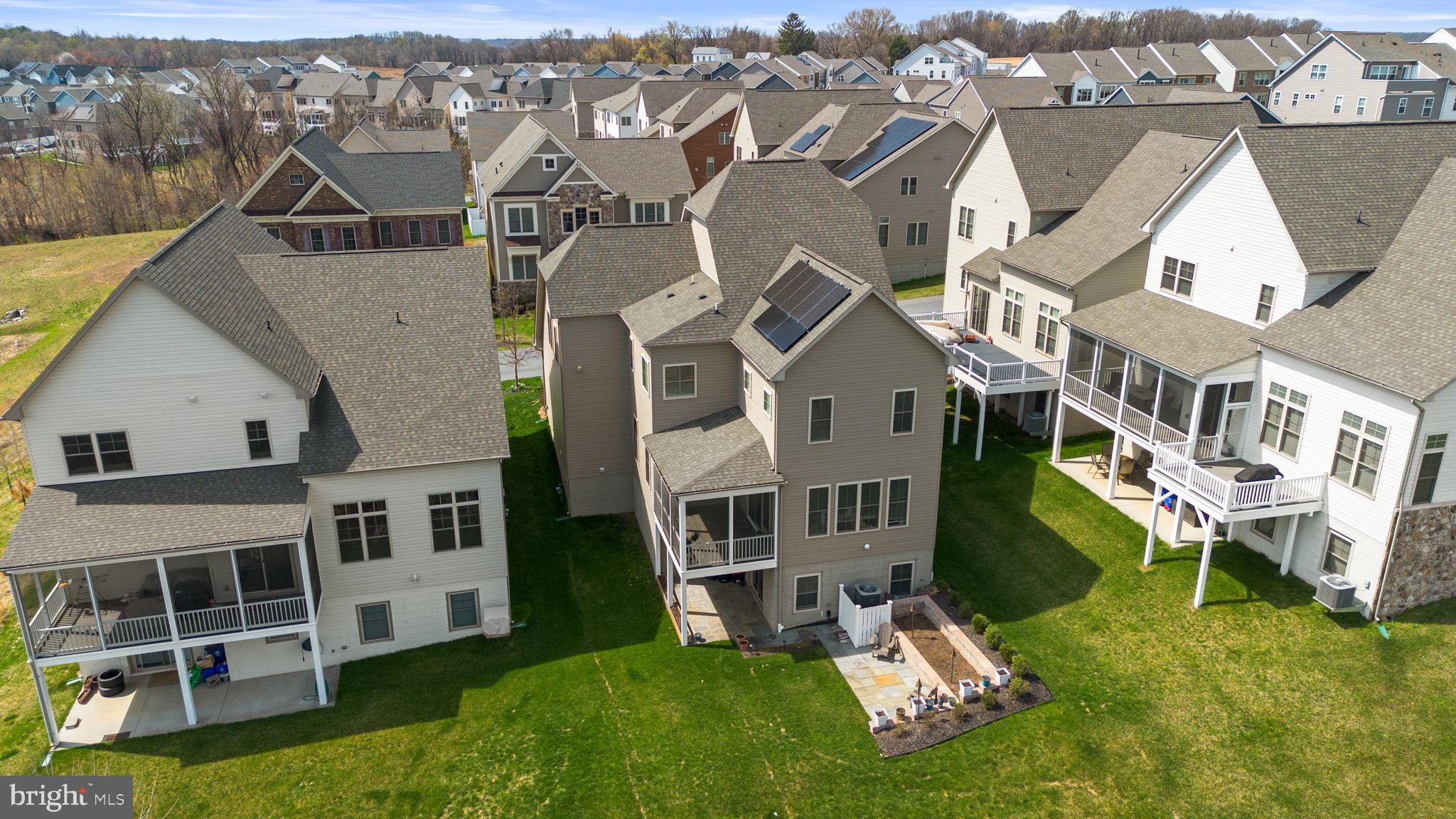 CABIN BRANCH - Residential