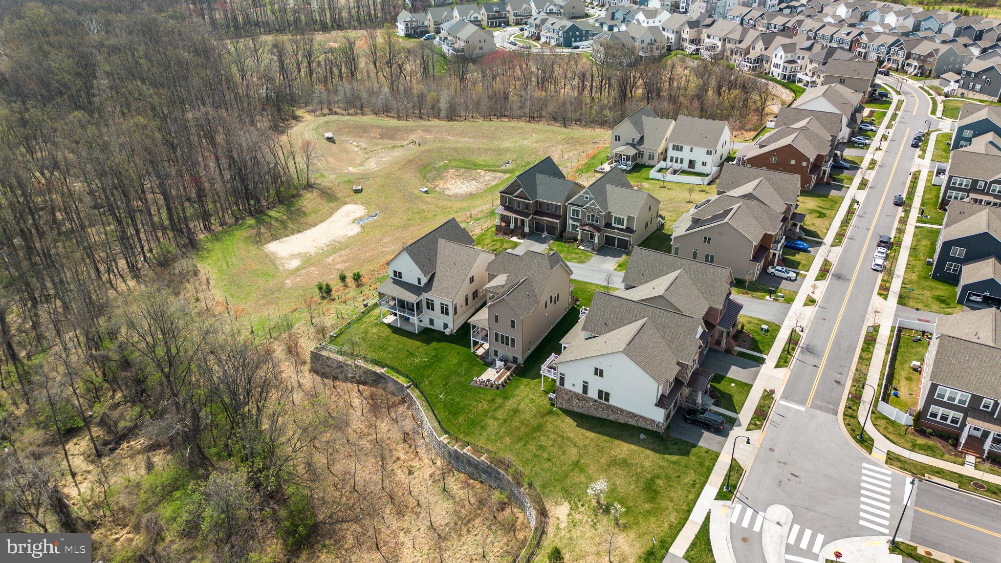 CABIN BRANCH - Residential