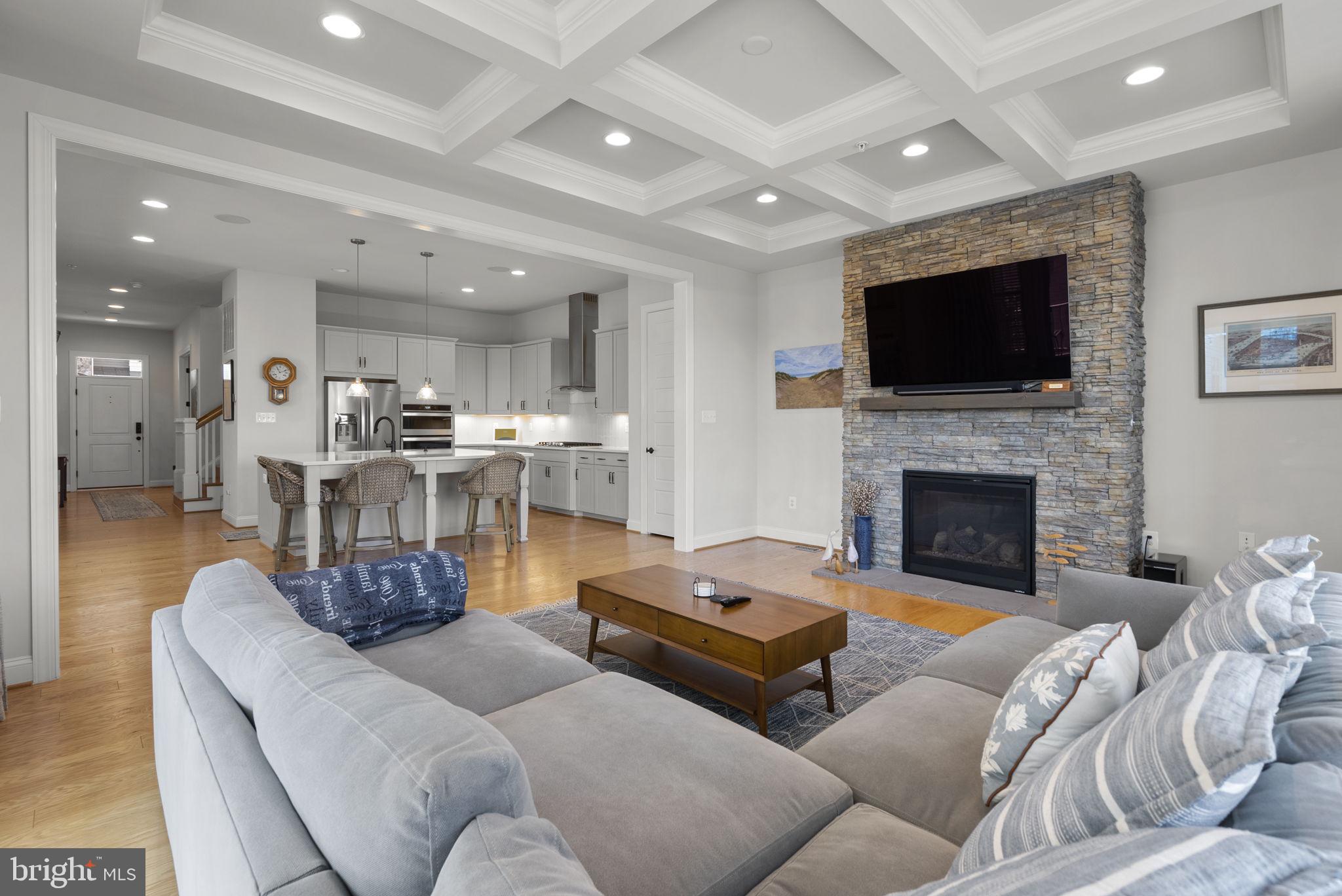 CABIN BRANCH - Residential