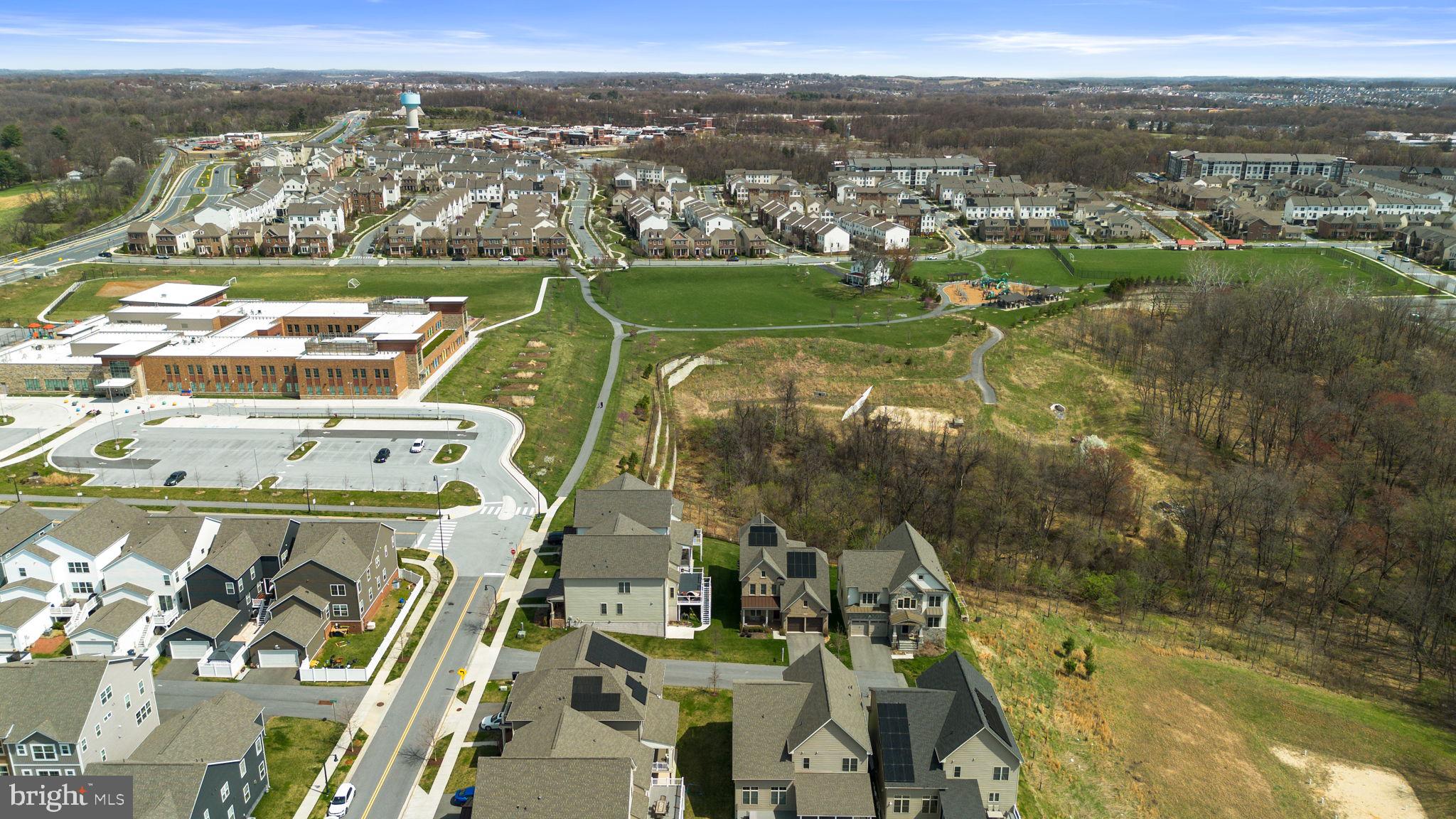 CABIN BRANCH - Residential