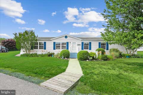 Mobile Home For Sale - 37121 Sugar Hill Way<br/> SELBYVILLE, DE 19975