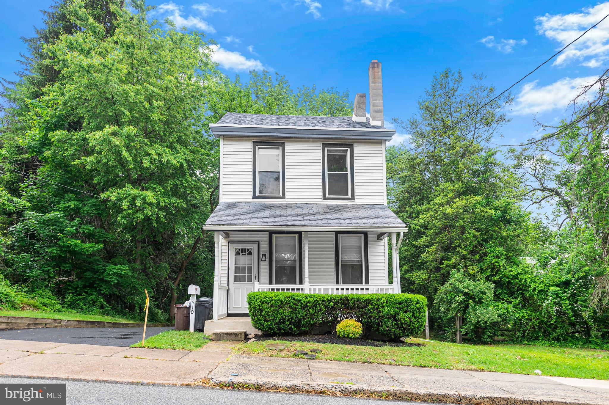 ACHEY LANE - Residential