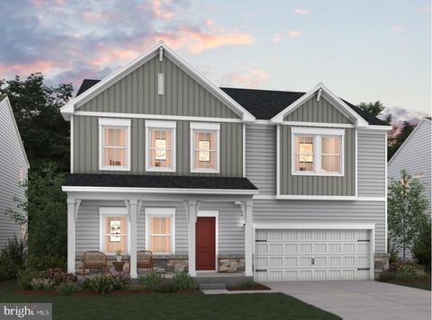 Homes For Sale - LOT 142 Valor Lane<br/> Berkeley County, MARTINSBURG, WV 25405