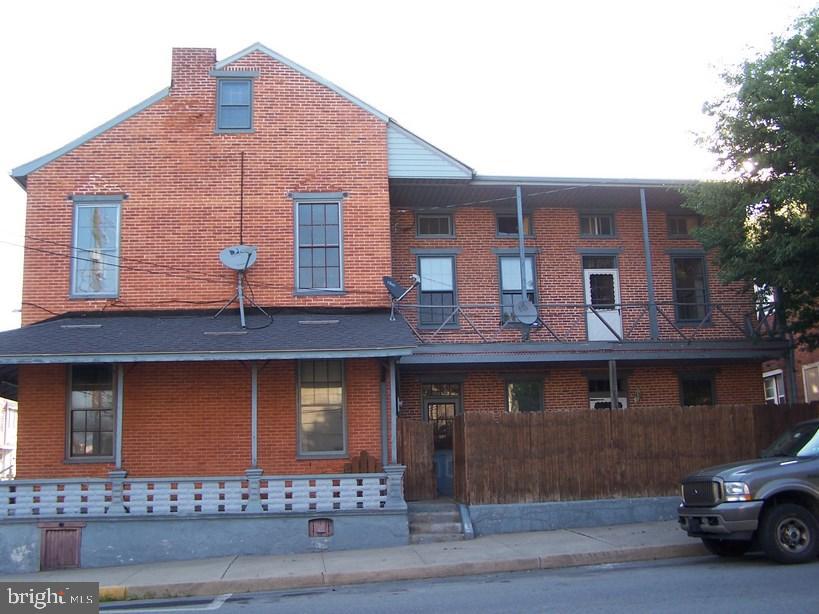 NONE AVAILABLE - Residential Income