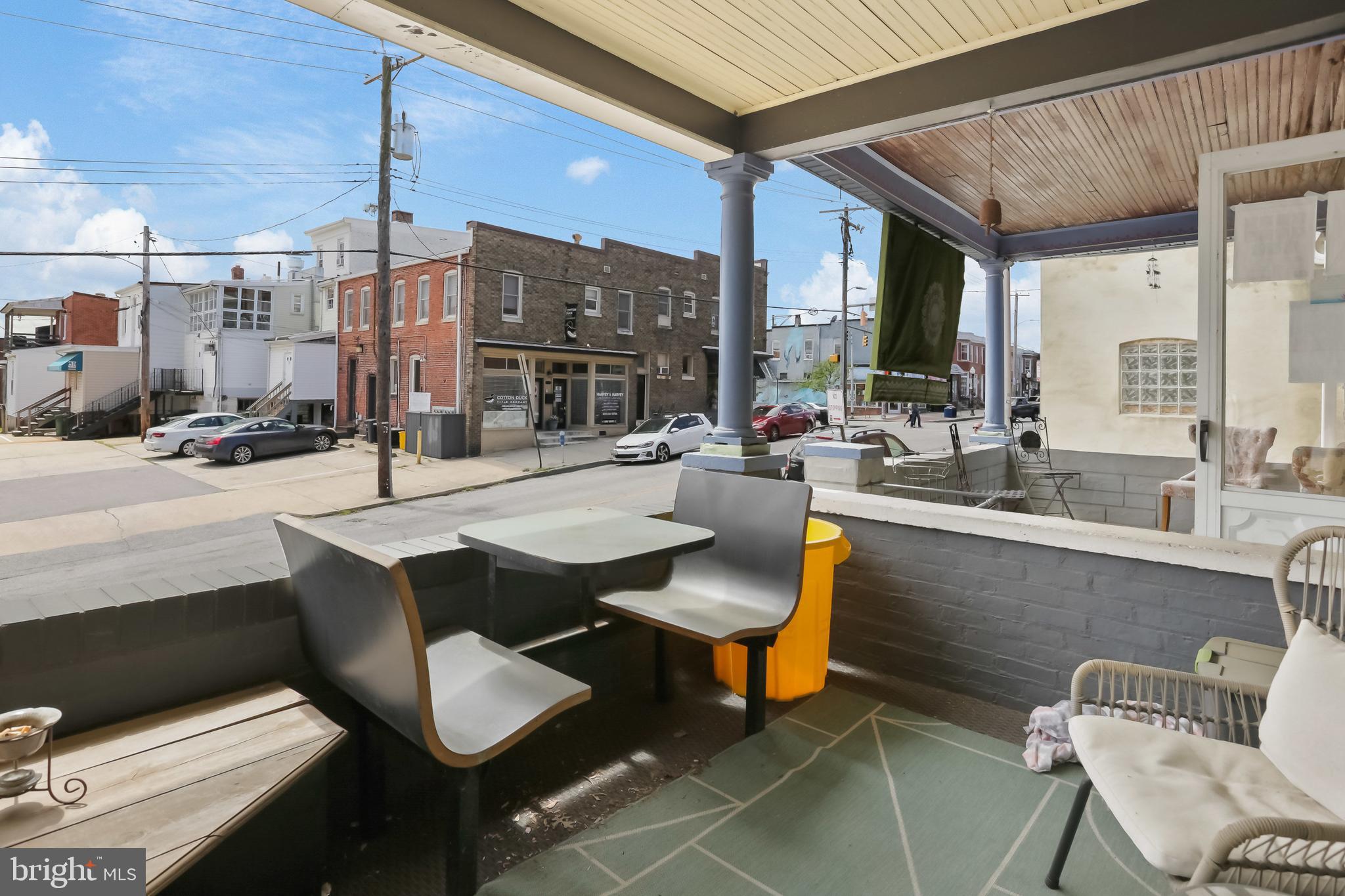 HAMPDEN HISTORIC DISTRICT - Residential