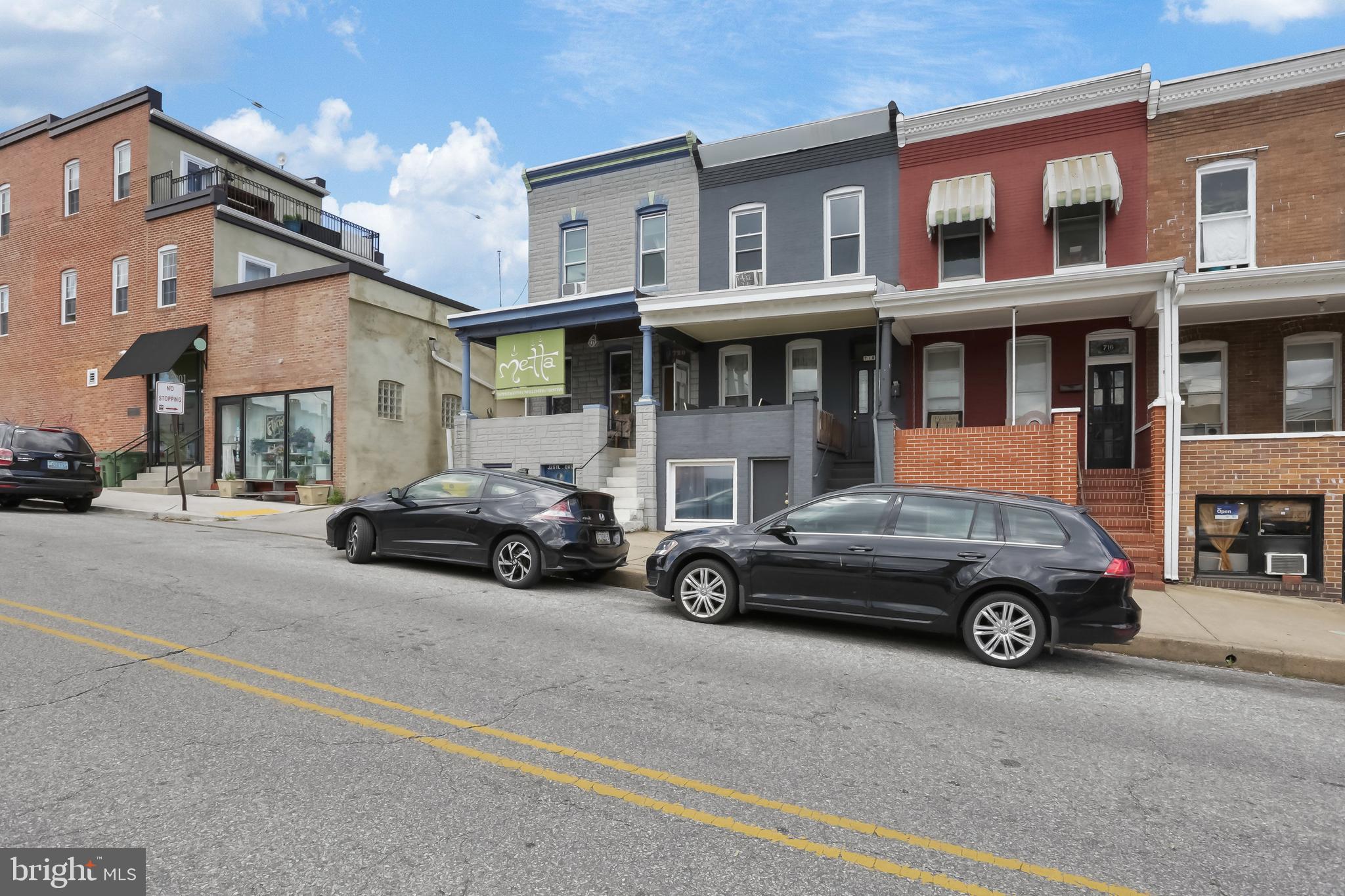 HAMPDEN HISTORIC DISTRICT - Residential