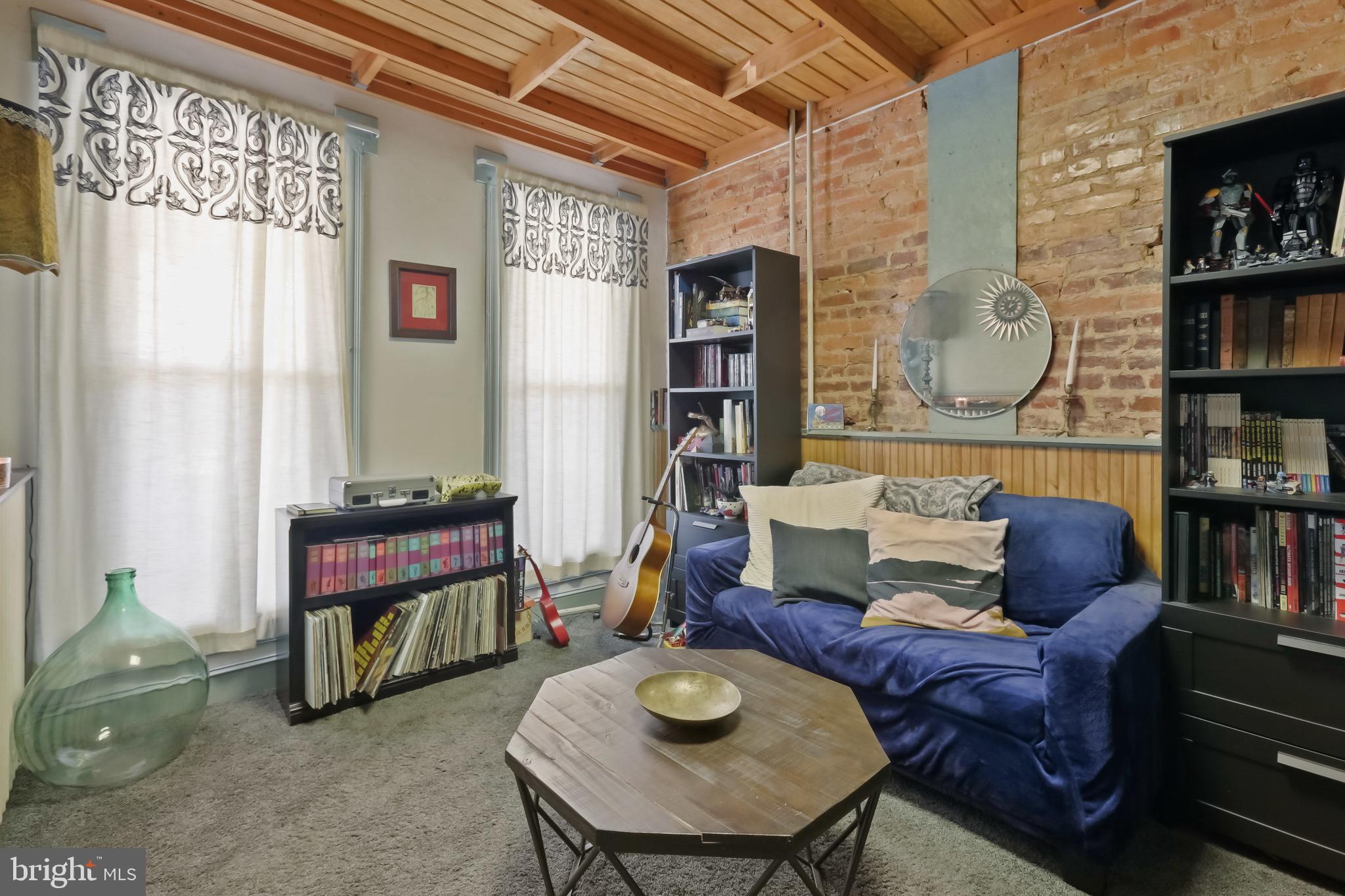 HAMPDEN HISTORIC DISTRICT - Residential