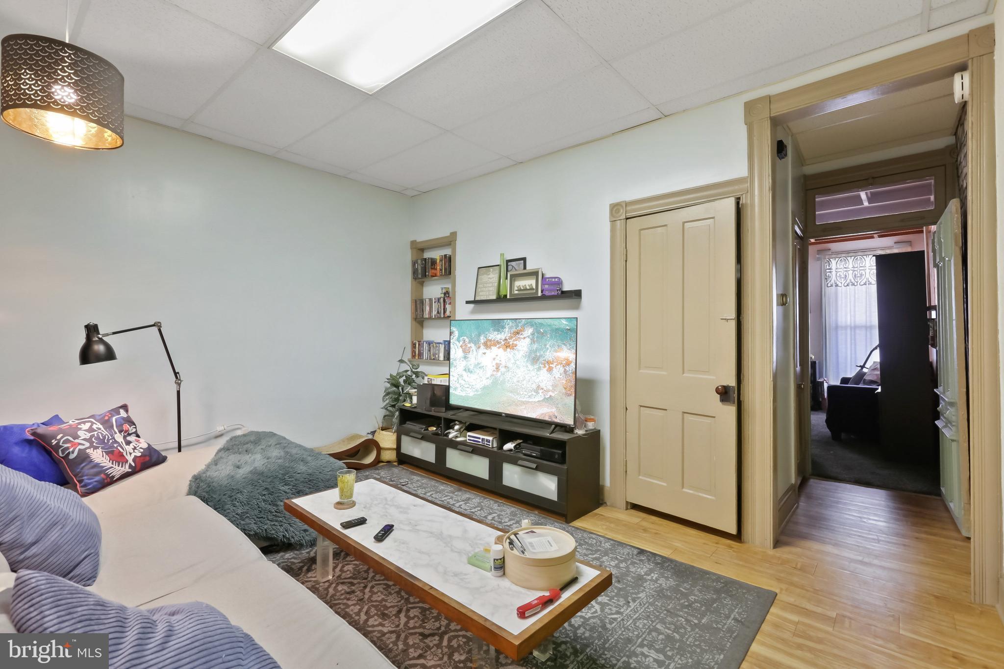 HAMPDEN HISTORIC DISTRICT - Residential