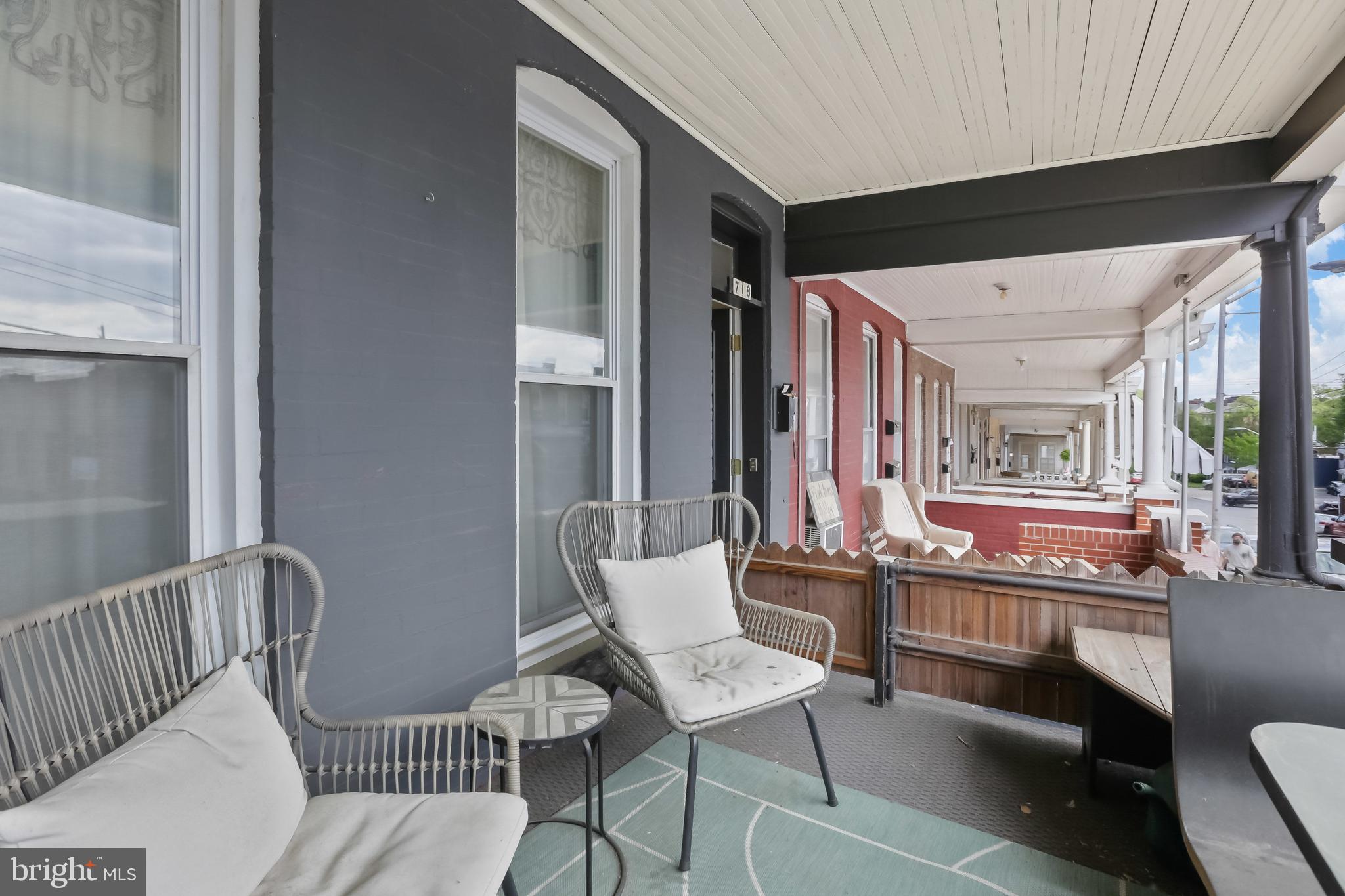 HAMPDEN HISTORIC DISTRICT - Residential