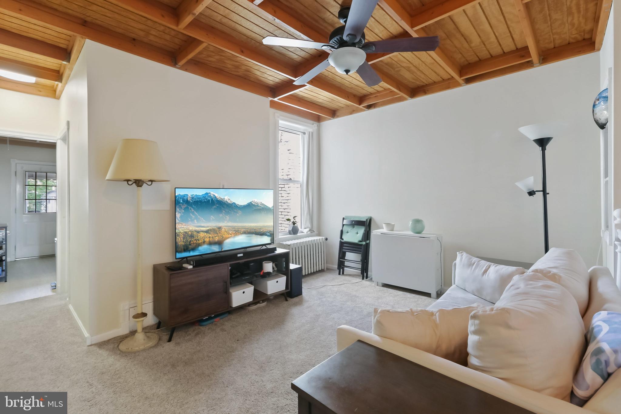 HAMPDEN HISTORIC DISTRICT - Residential