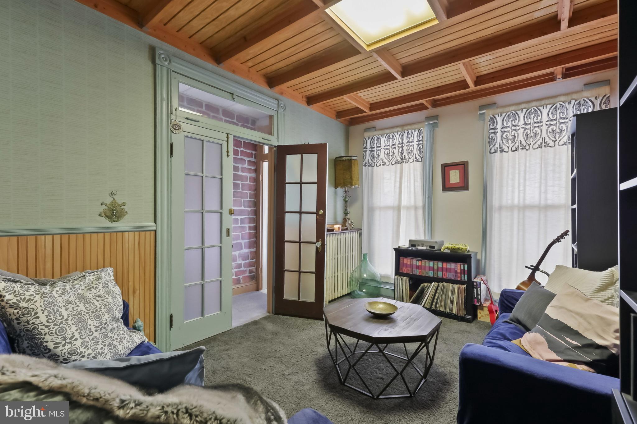 HAMPDEN HISTORIC DISTRICT - Residential