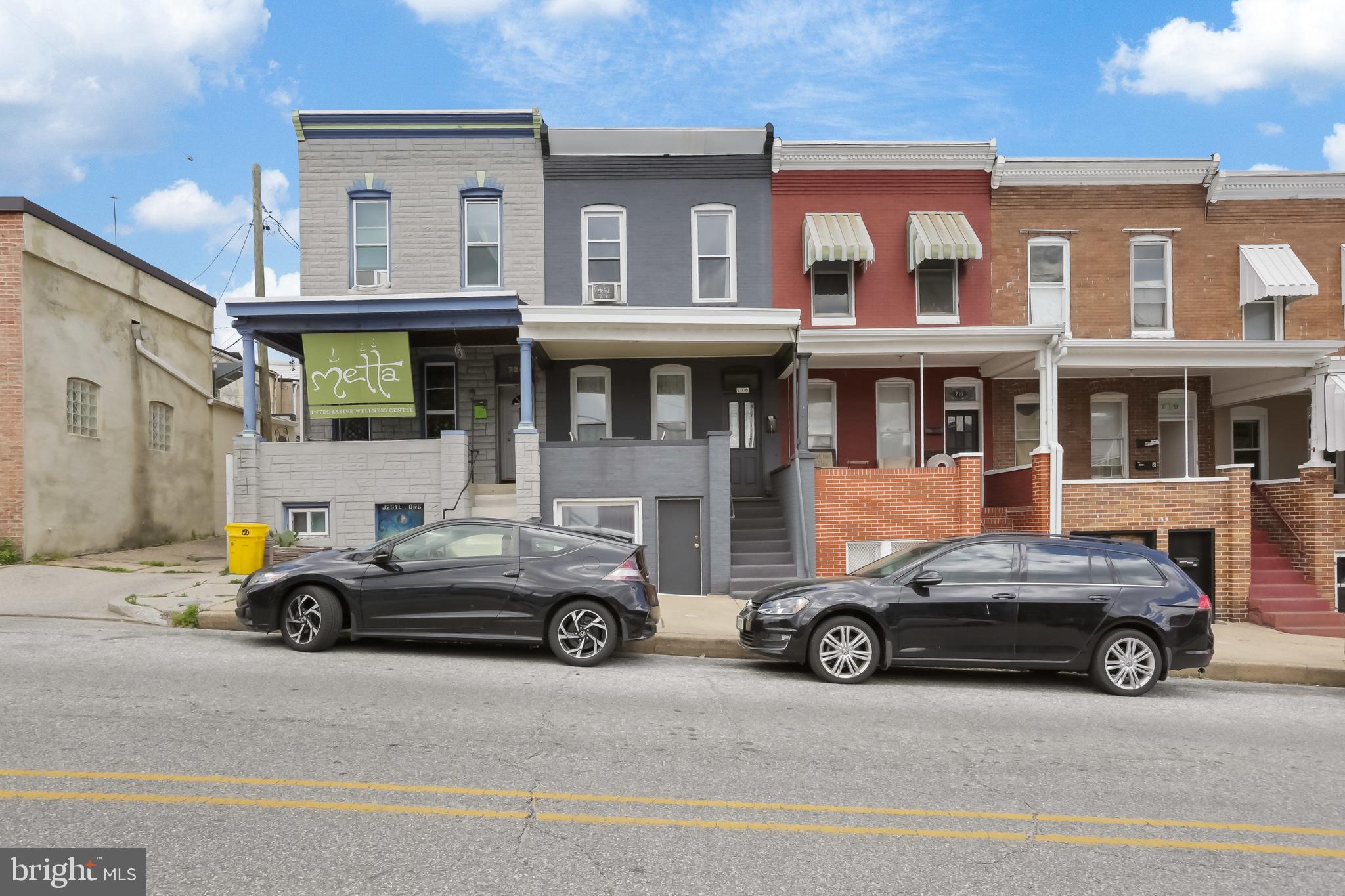 HAMPDEN HISTORIC DISTRICT - Residential