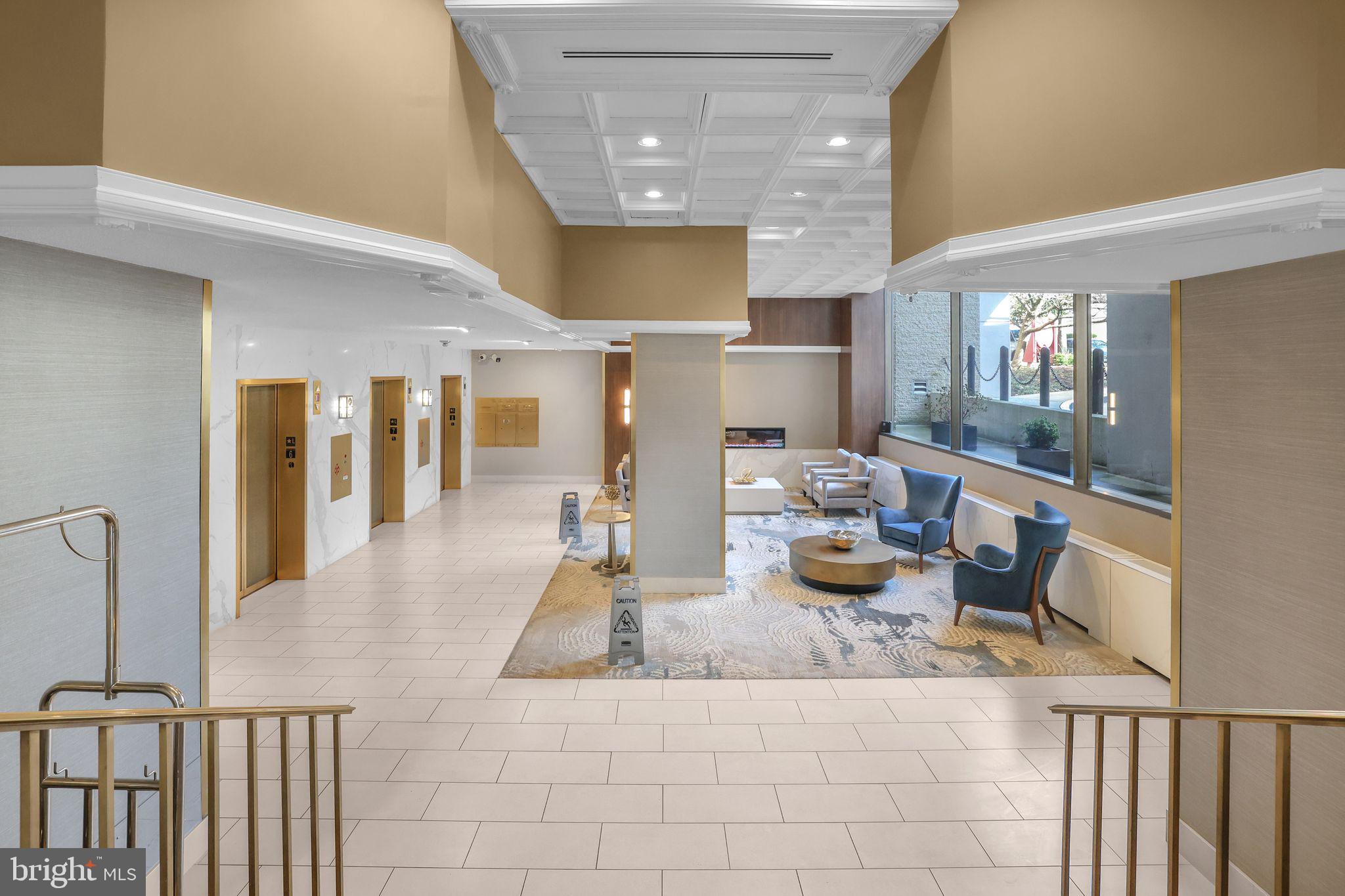 FRIENDSHIP HEIGHTS - Residential