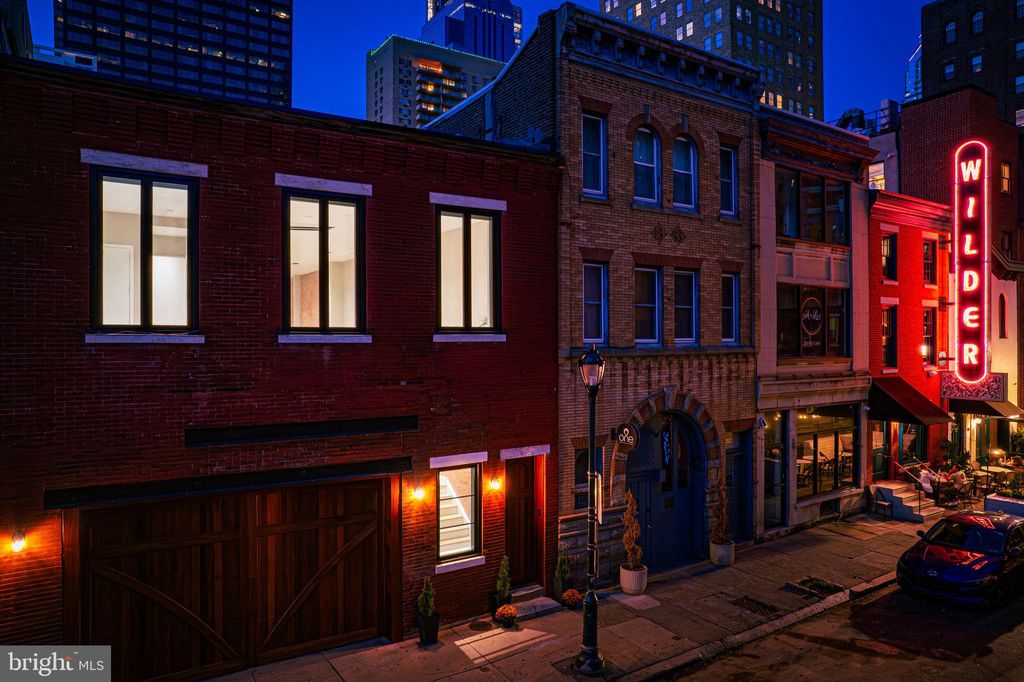 Photo of 2017 Sansom Street, PHILADELPHIA, PA 19103 (MLS # PAPH2561584)