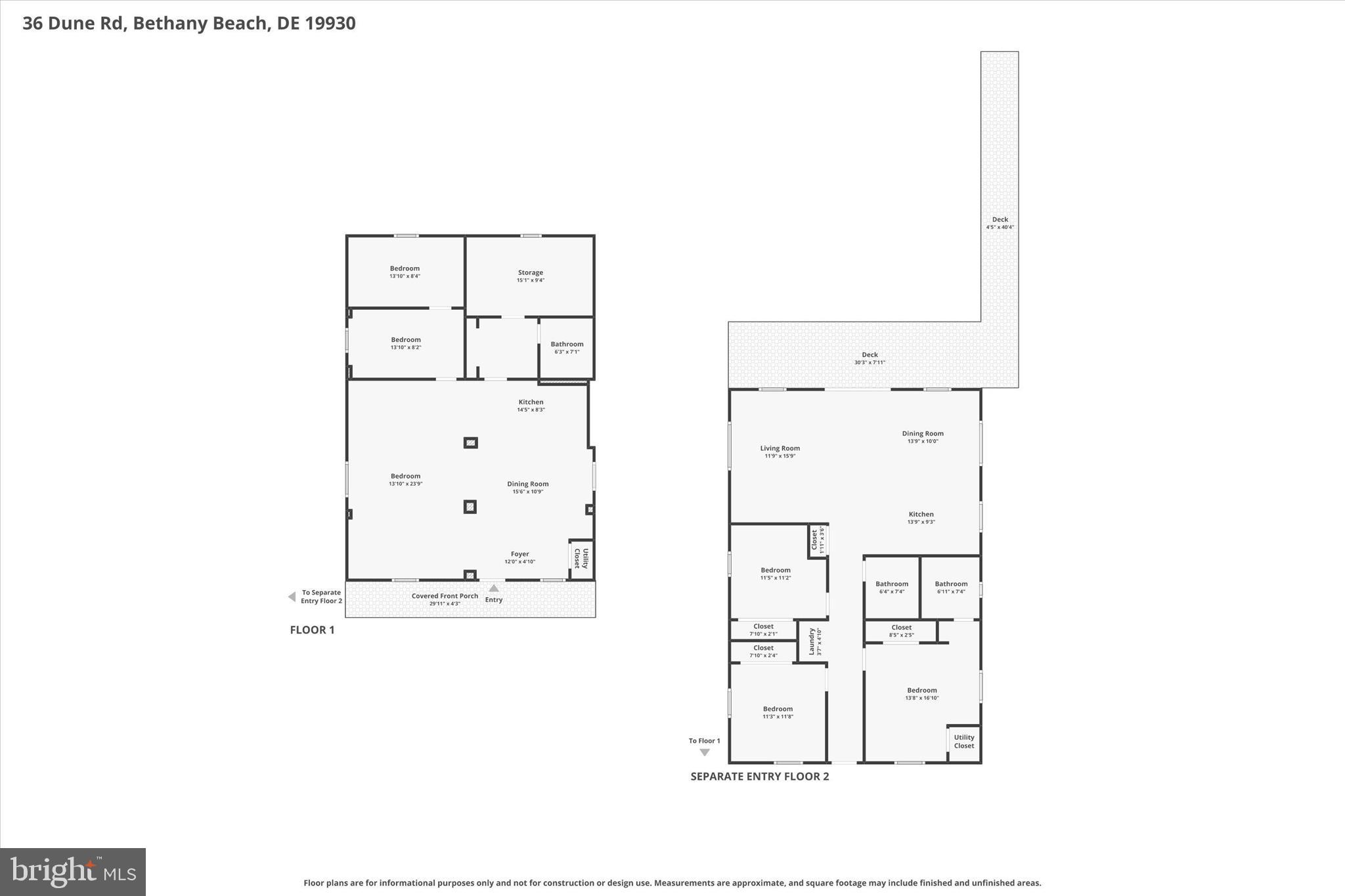 MIDDLESEX BEACH - Residential