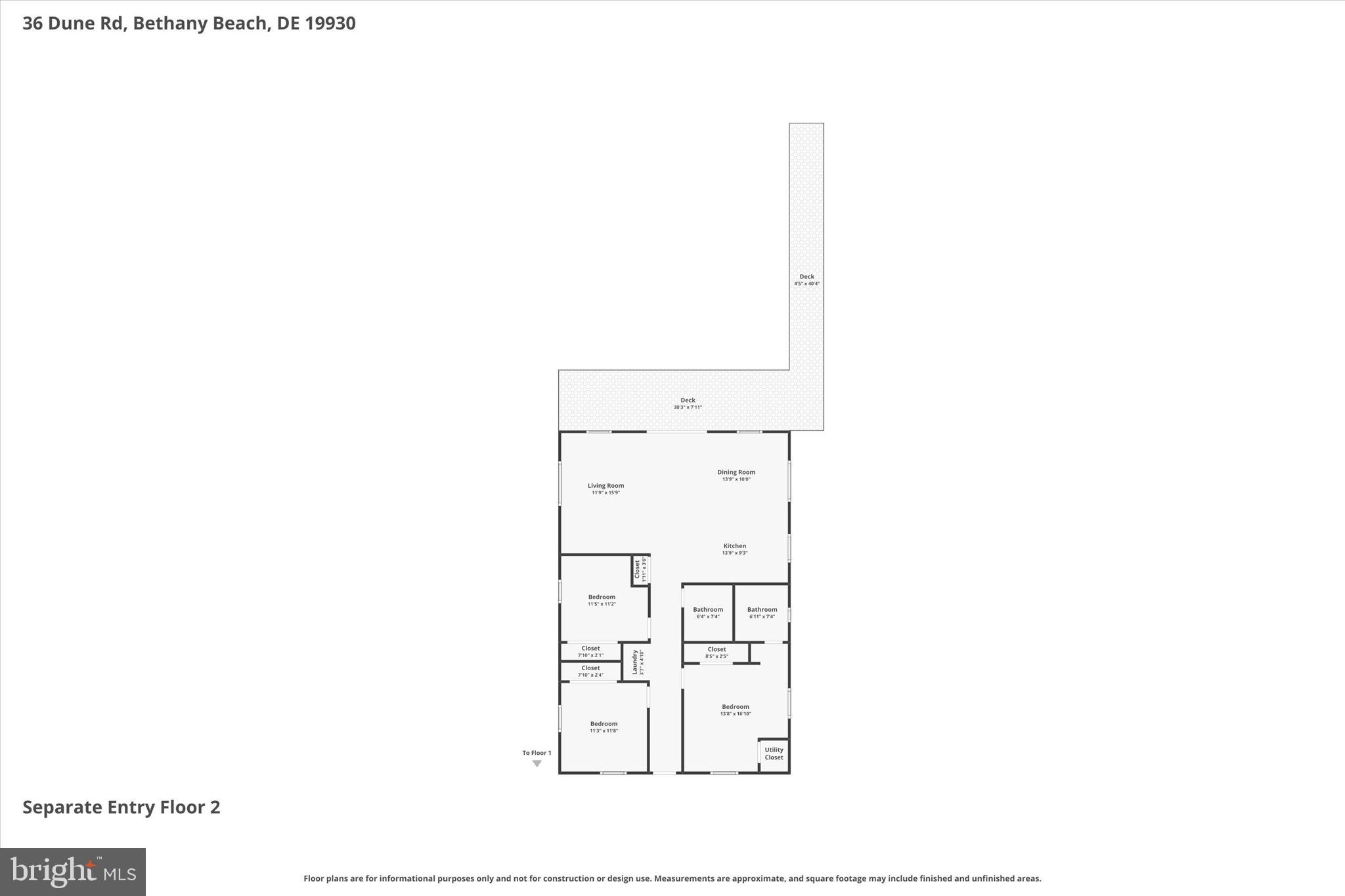 MIDDLESEX BEACH - Residential