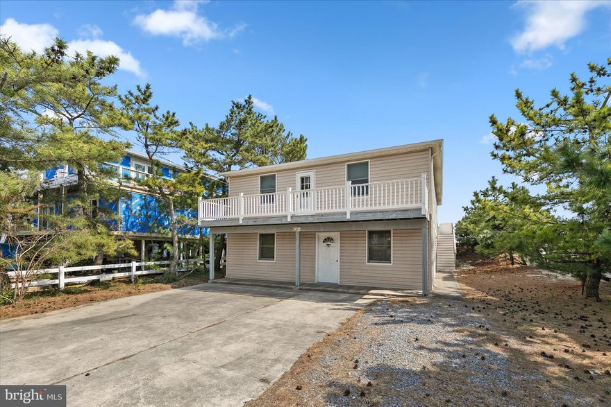 Sold “as is”

A  classic  vintage ocean front beach cottage.   Middlesex has a private guarded beach close to Bethany.