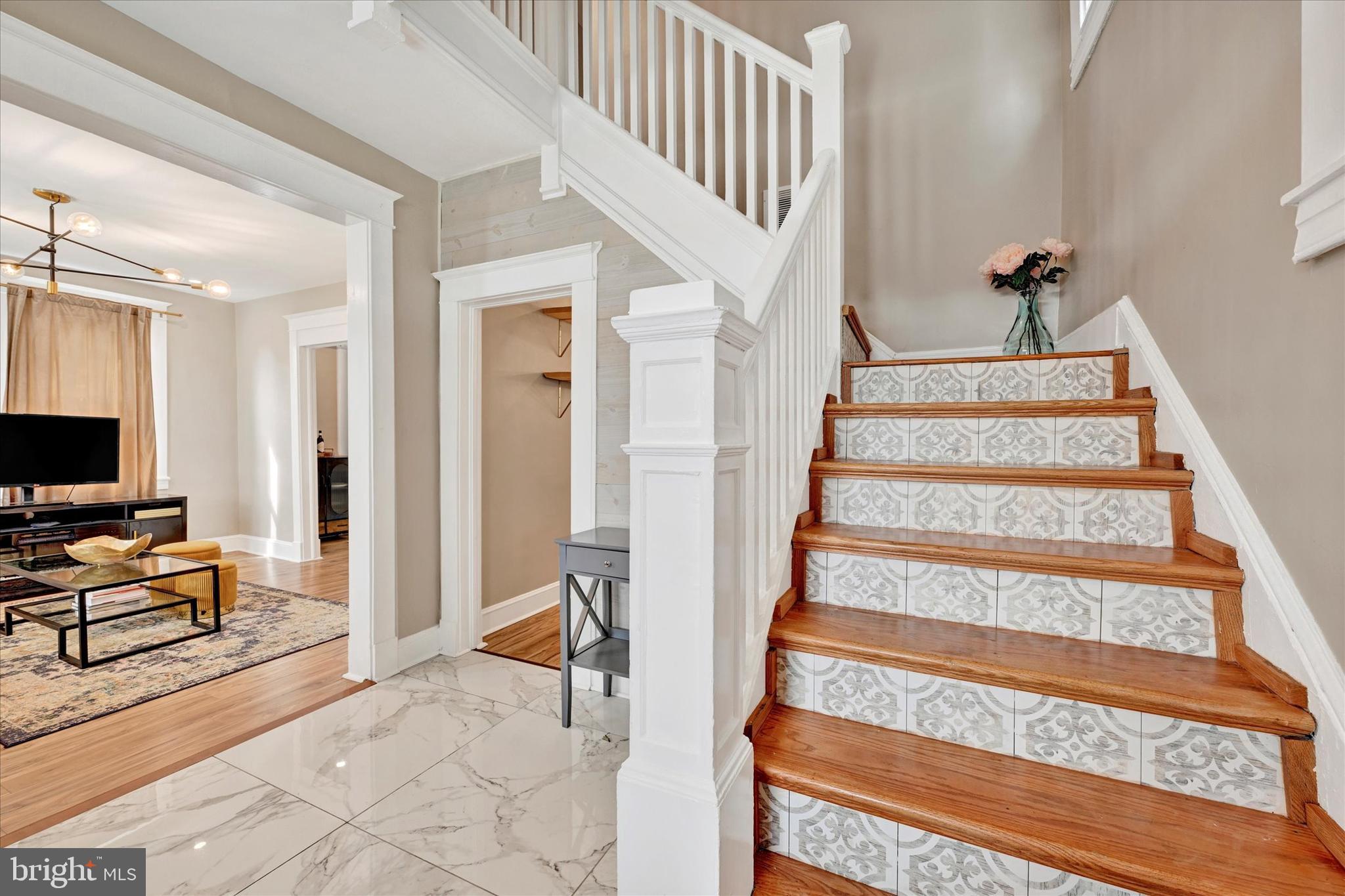 Conveniently located between in a cross street between Walther Ave and Belair Rd. Welcome home to this beautiful property in the Waltherson neighborhood. With three ample size bedrooms, and two full bathrooms, there is plenty of room to relax. The elegant modern light fixtures throughout are design elements of envy. The kitchen is any would be chef's dream, with a convenient center island to gather around and enjoy. Enjoy summer nights sipping on your favorite summer beverage on your screened in back porch. With plenty of yard space, and long driveway, this home has all the conveniences you could want. The roof, windows, Central HVAC, water heater, and appliances were all replaced in 2022, so there is added peace of mind. Book your showing today!