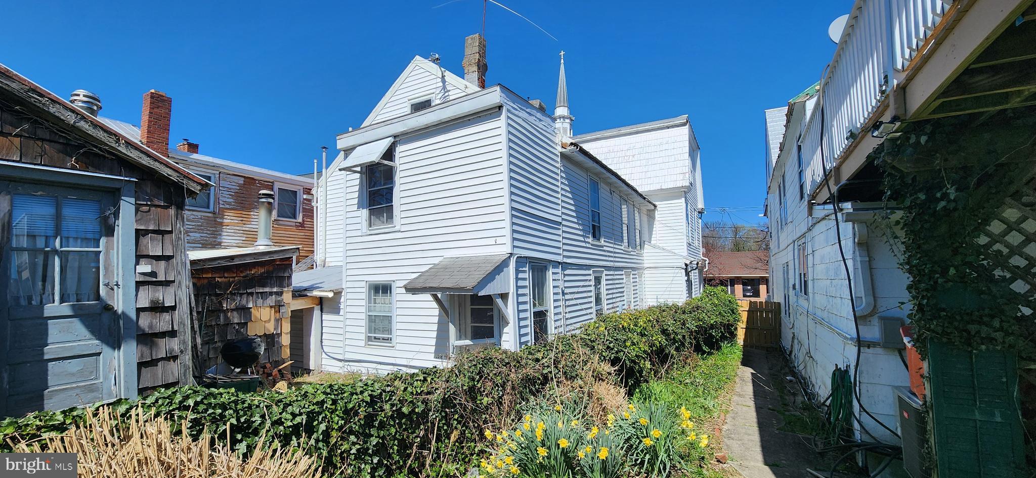 HISTORIC DISTRICT CHESTERTOWN - Residential