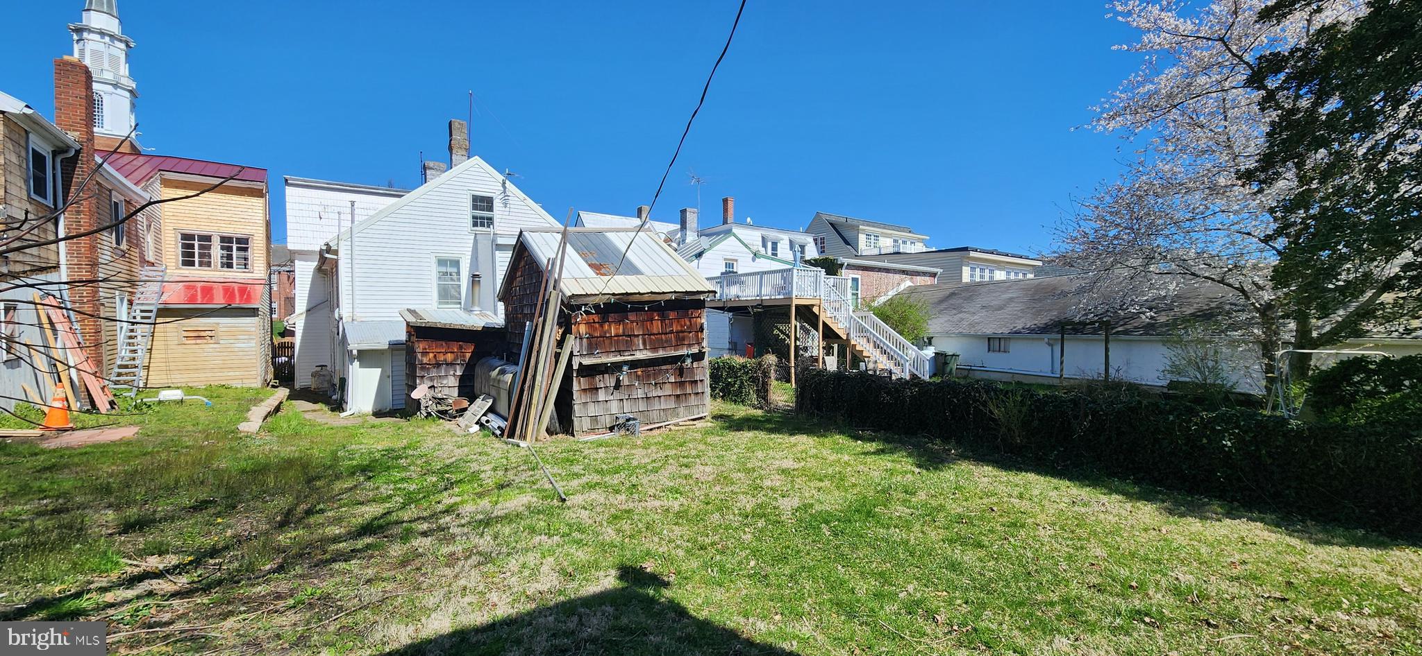 HISTORIC DISTRICT CHESTERTOWN - Residential