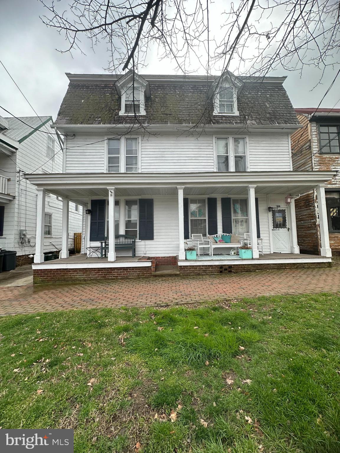 HISTORIC DISTRICT CHESTERTOWN - Residential