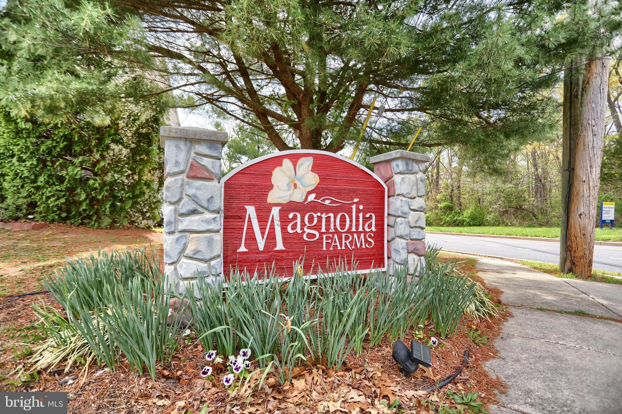 MAGNOLIA FARMS - Residential