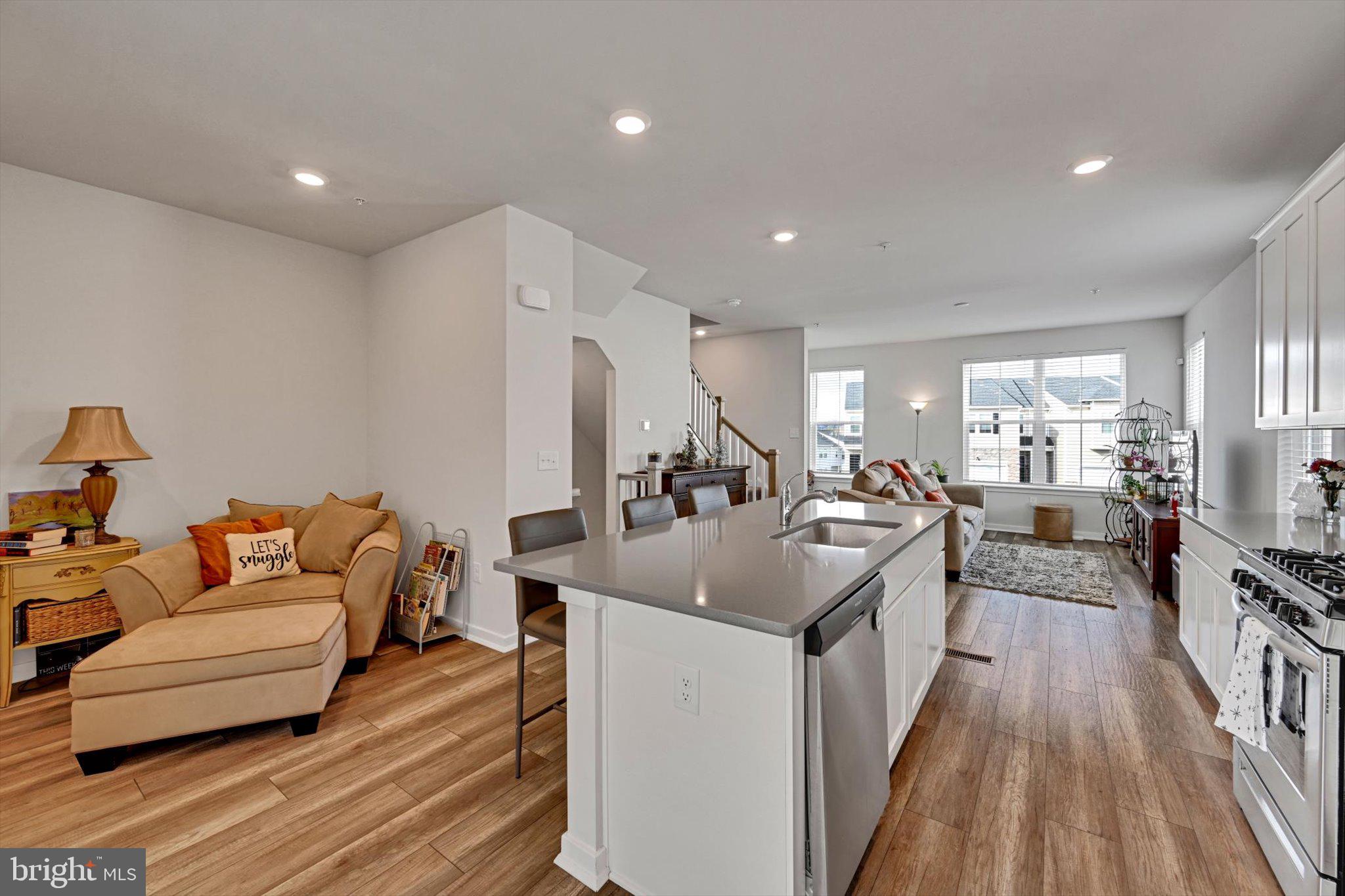 BROOKSIDE COURT AT UPPER SAUCON - Residential